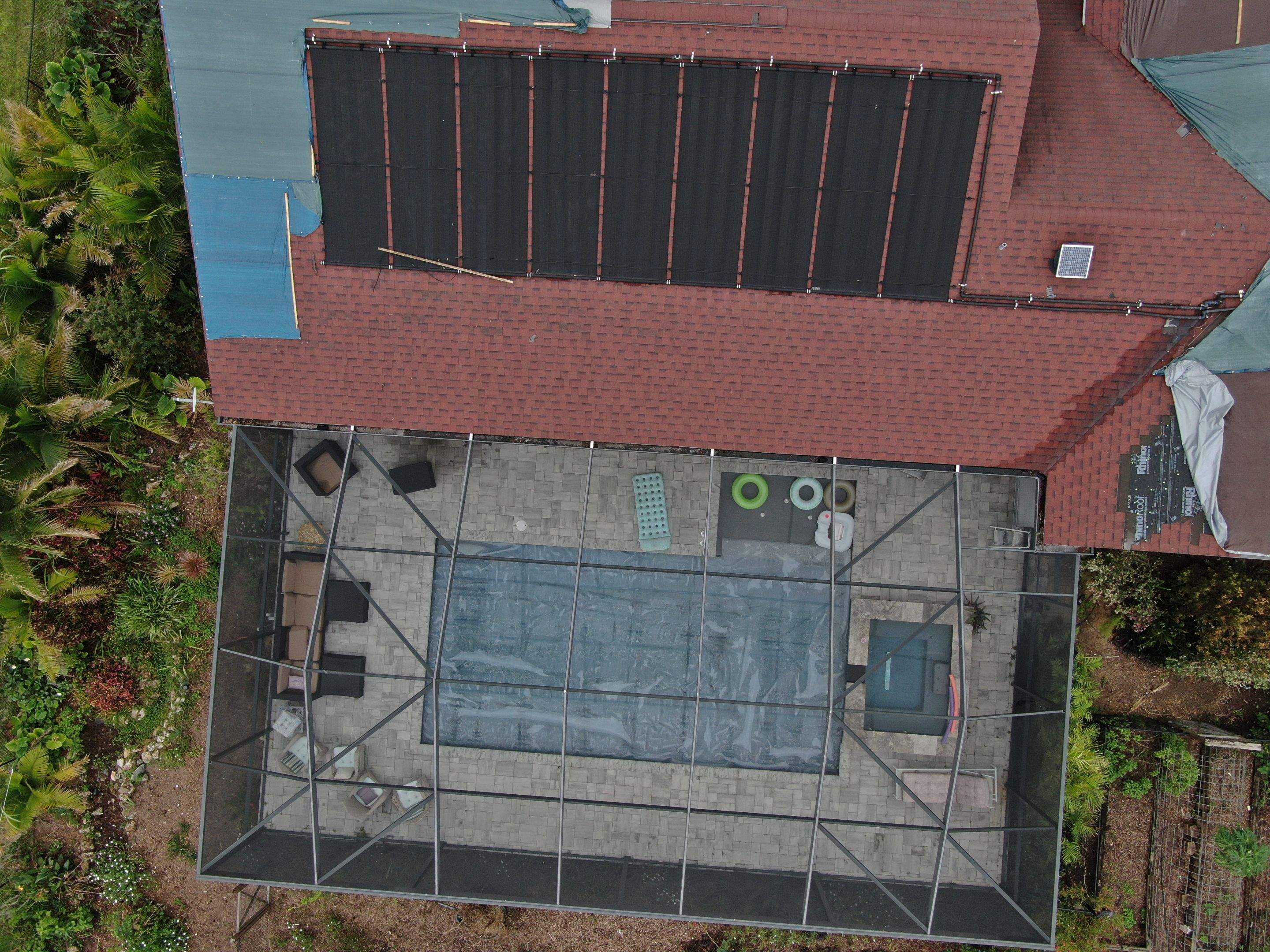 Hurricane Damage Claim in Lake Wales by FLAPA & KeyStone