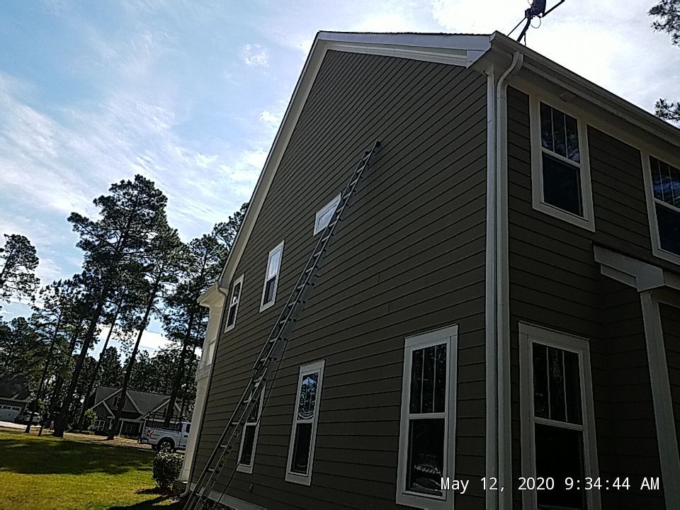 Siding And Paint by American Roofing NC