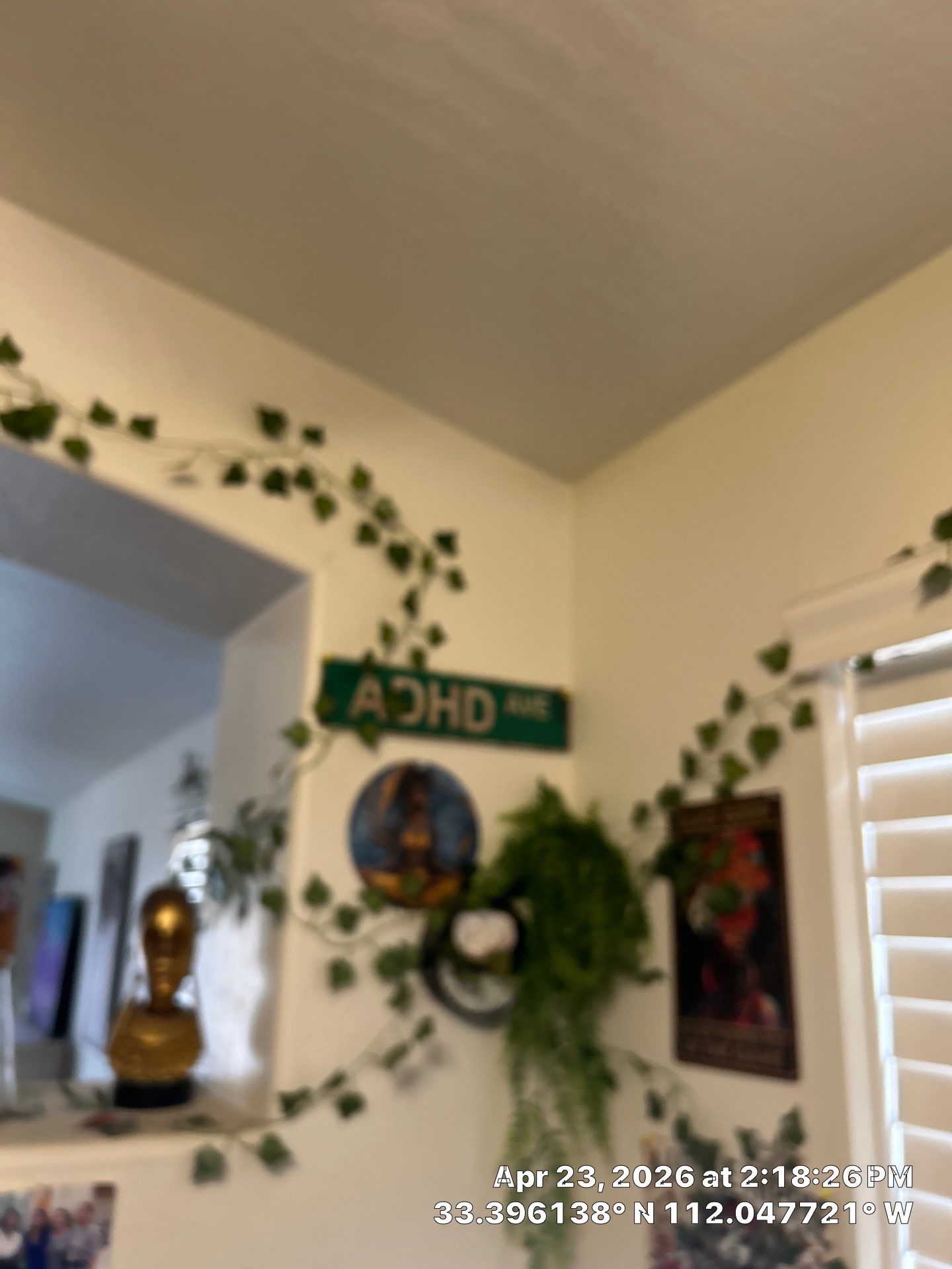 Custom Interior Wall Decor and Accent Styling in Phoenix by CompanyCam Sales Demo