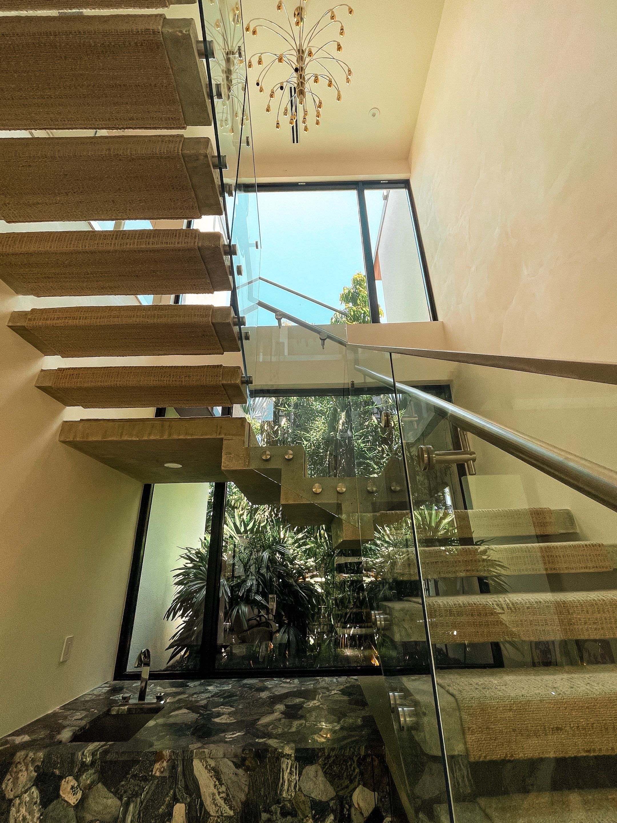 Private Residence Miami Beach by Toledo Iron Works