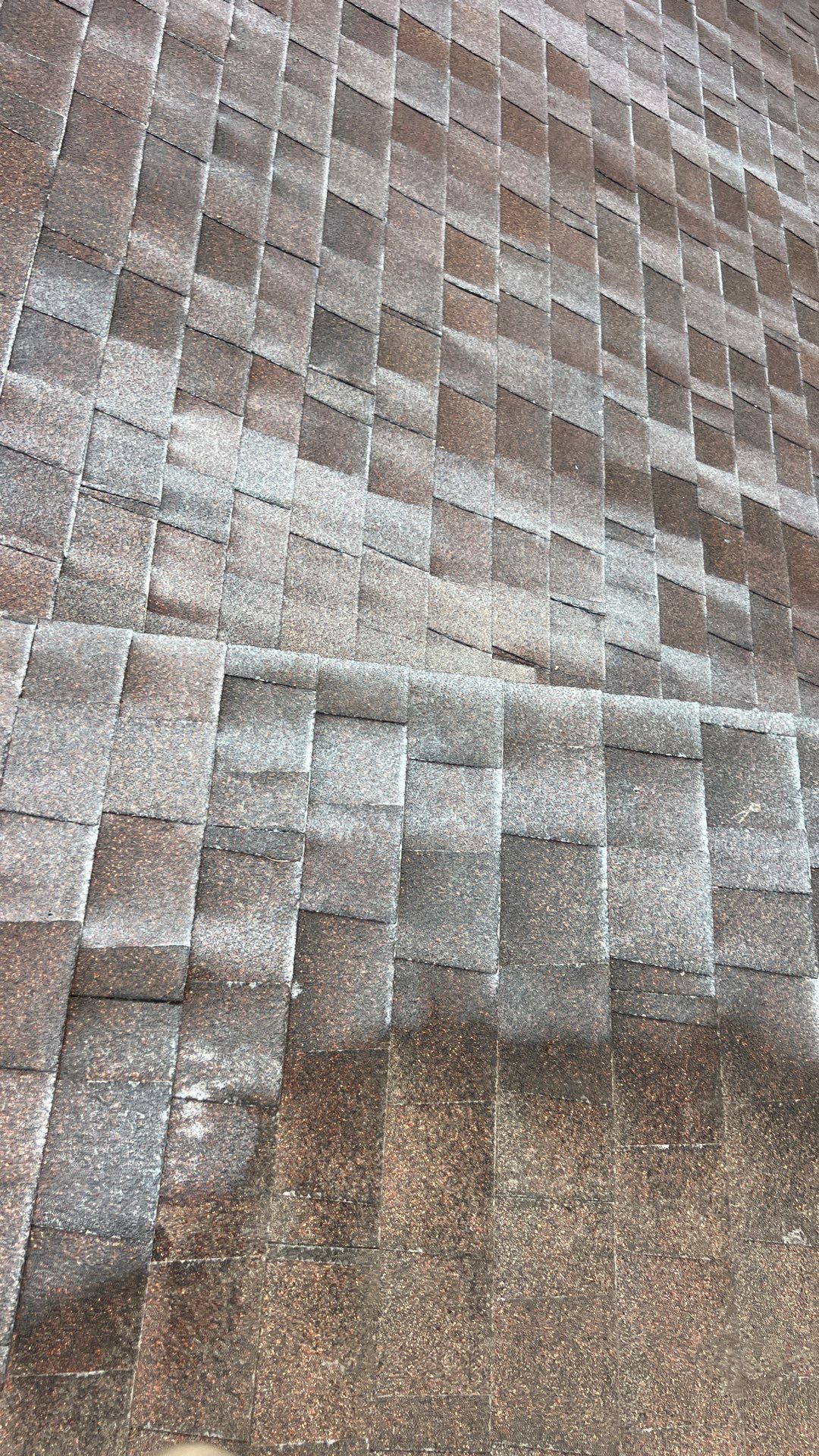 Project in Stanardsville by Roof Maxx of Midlothian