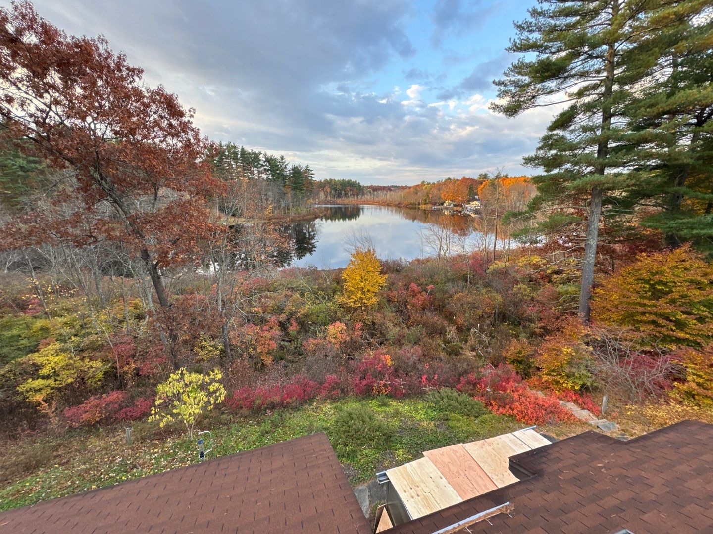 Revitalize Your Home with a New GAF Roof, Velux Skylights & Solar-Powered Shades! by Sensible Home Solutions