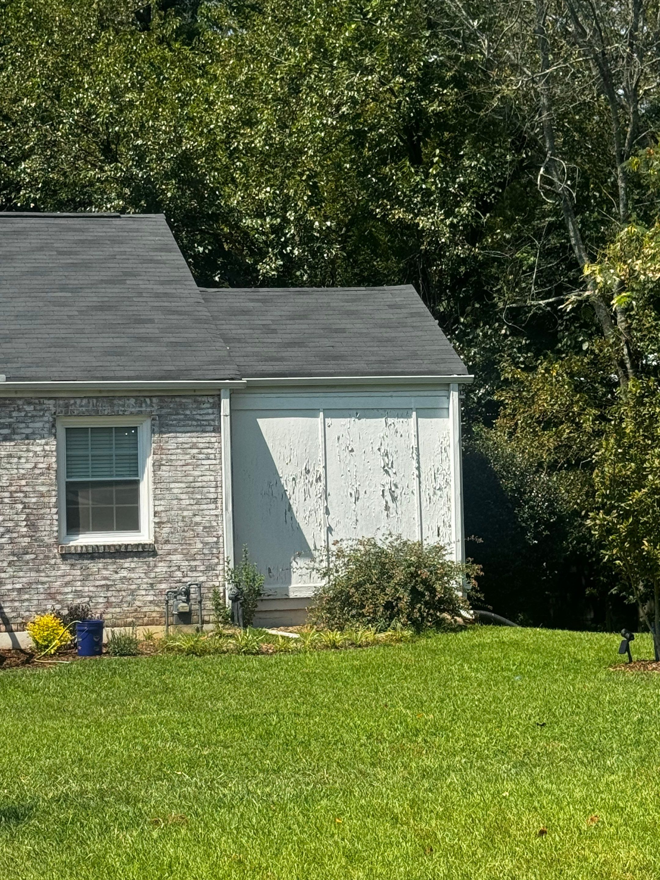 siding replacement with james hardi siding & sherwin williams exterior paints by Nailed It Roofing & Remodeling LLC