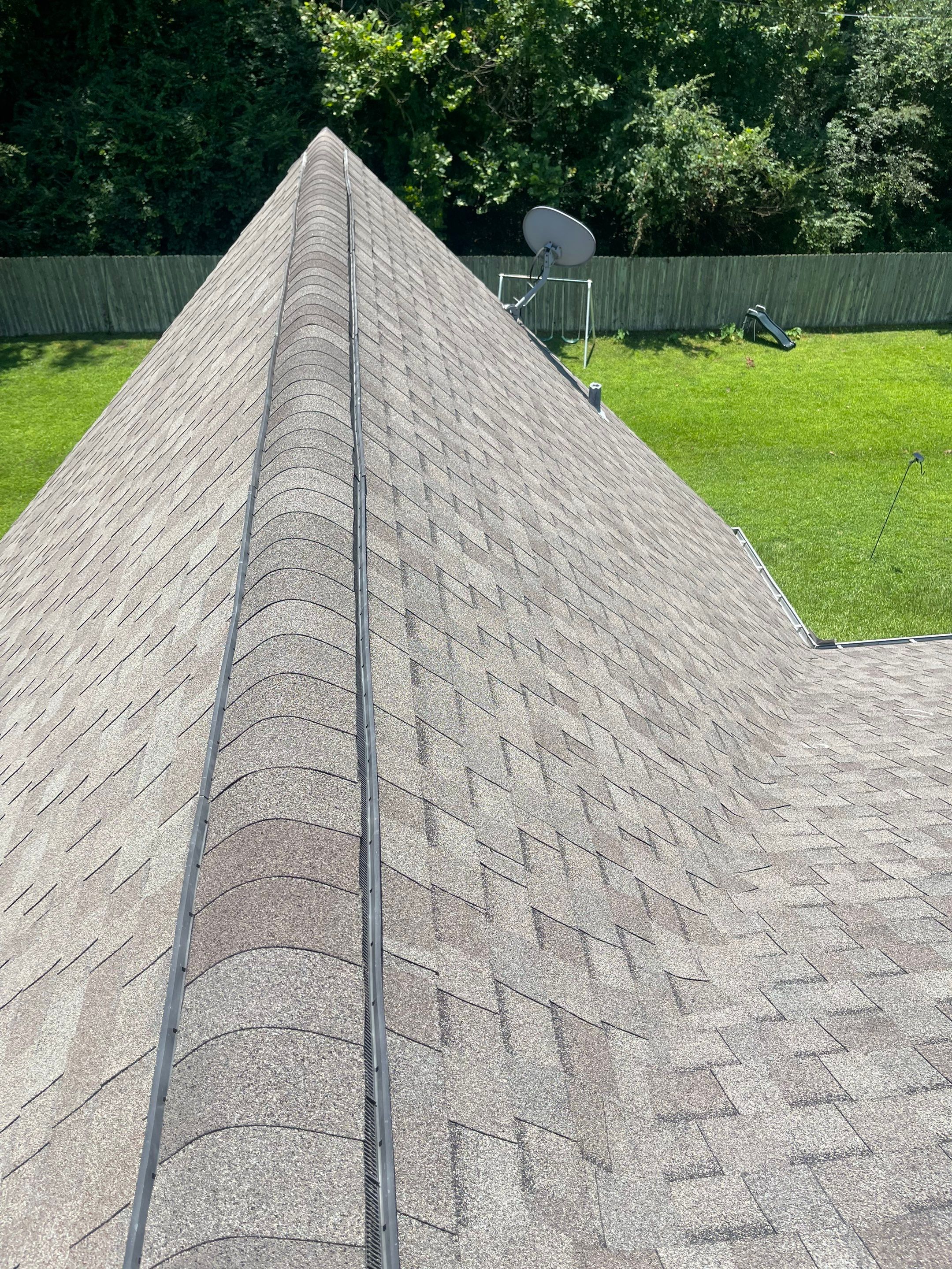 Residential Roofing Repair using Malarkey Vista by Hostetler Roofing