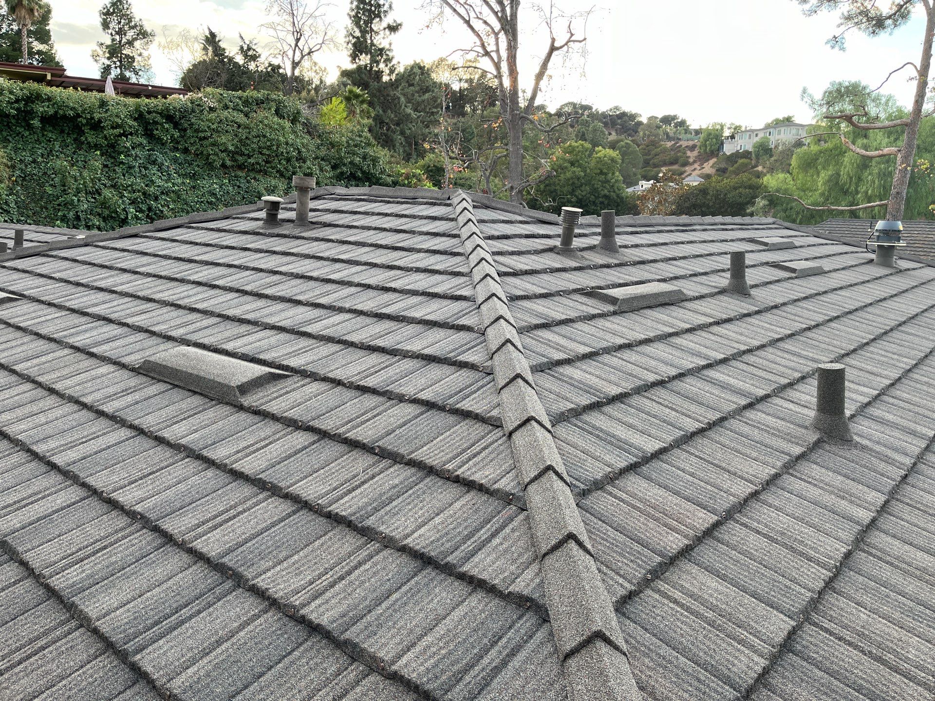 La Canada Project by Green Ladder Roofing Company