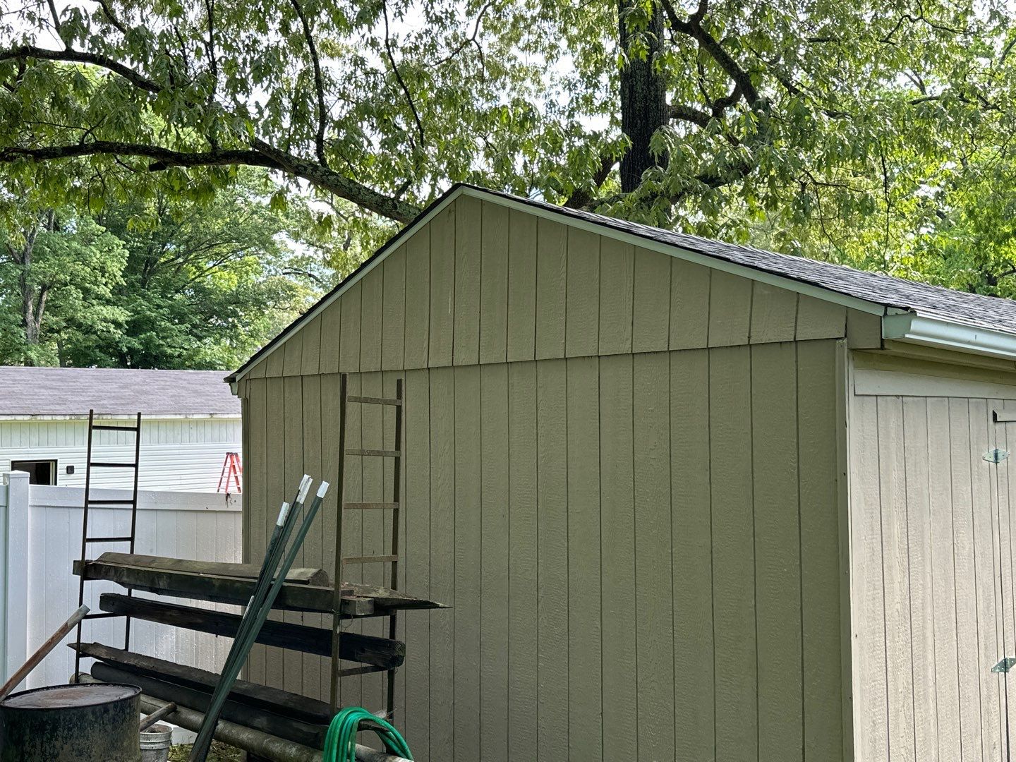 Project in Waldorf by ExteriorPros