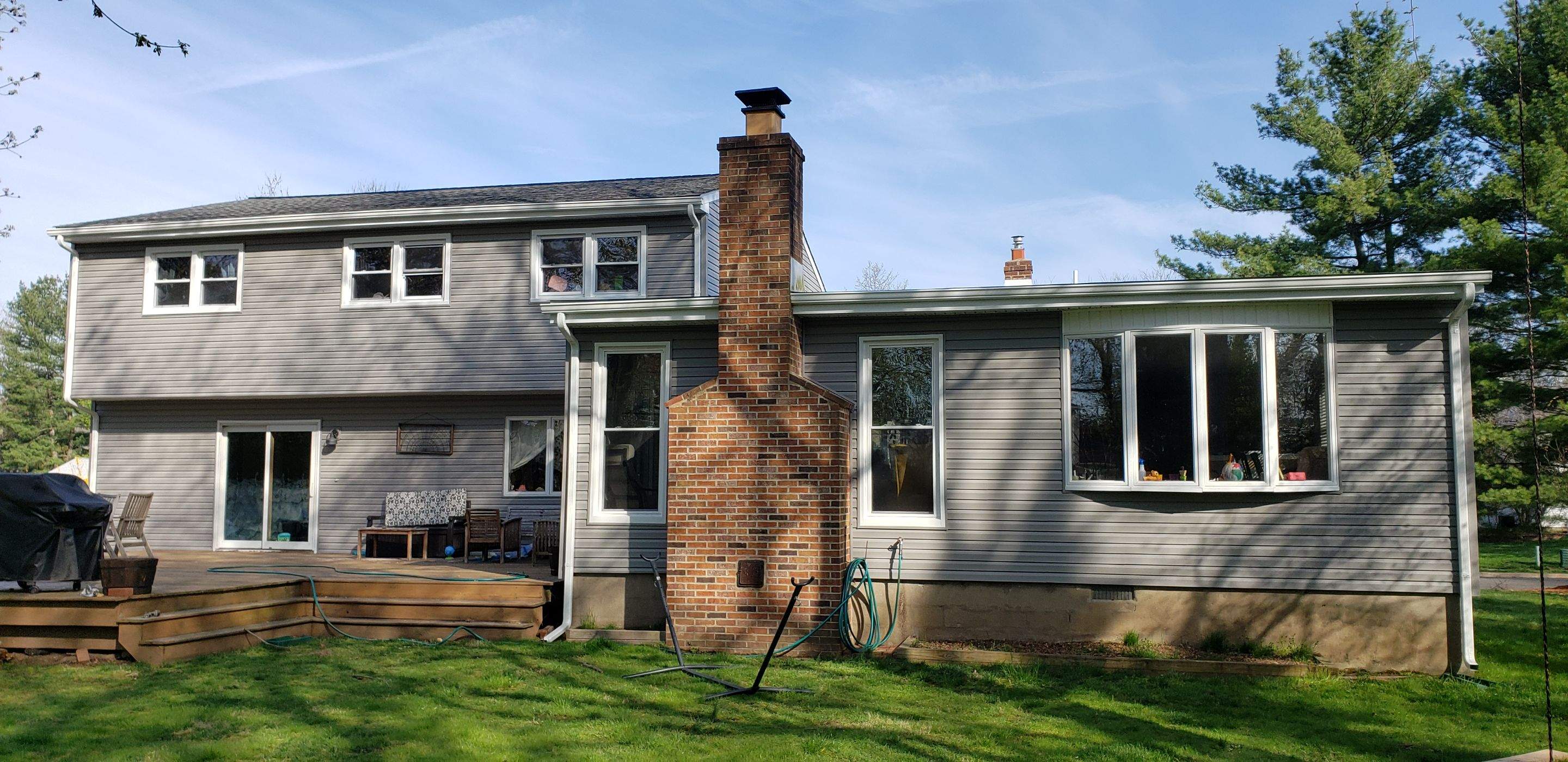 Siding Replacement and Gutters by Stofan Construction LLC
