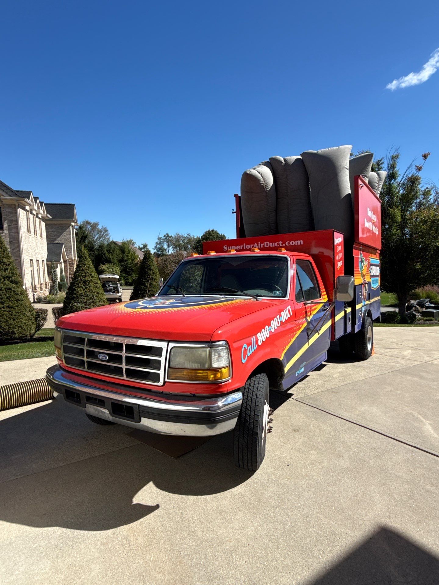 Air Duct & Dryer Vent Cleaning in Harrison City, PA by Superior Air Duct Cleaning