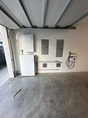 FranklinWH Battery Storage Installation in Santa Monica
