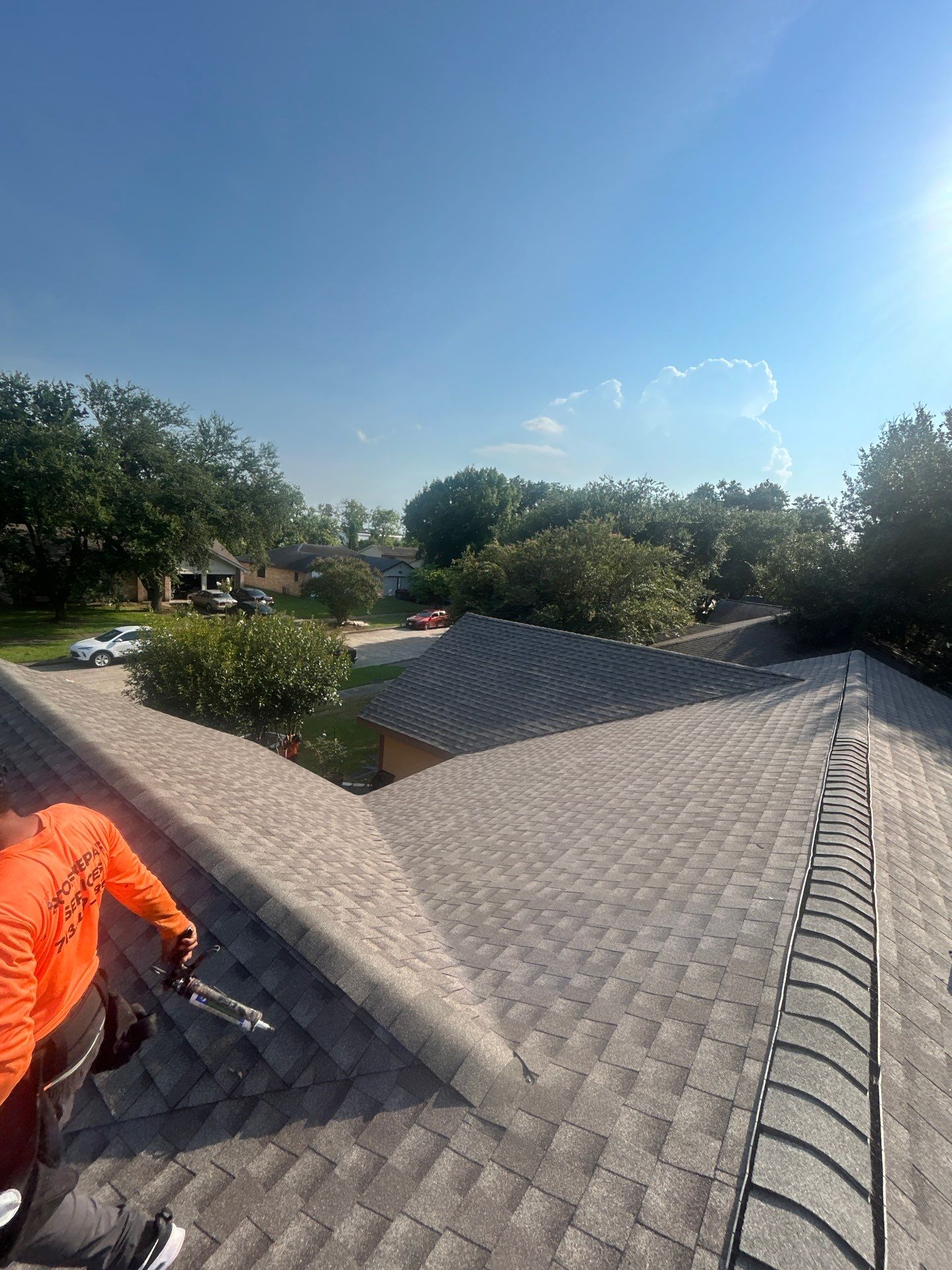 Roof Repair Baytown by Roof Repair Services LLC