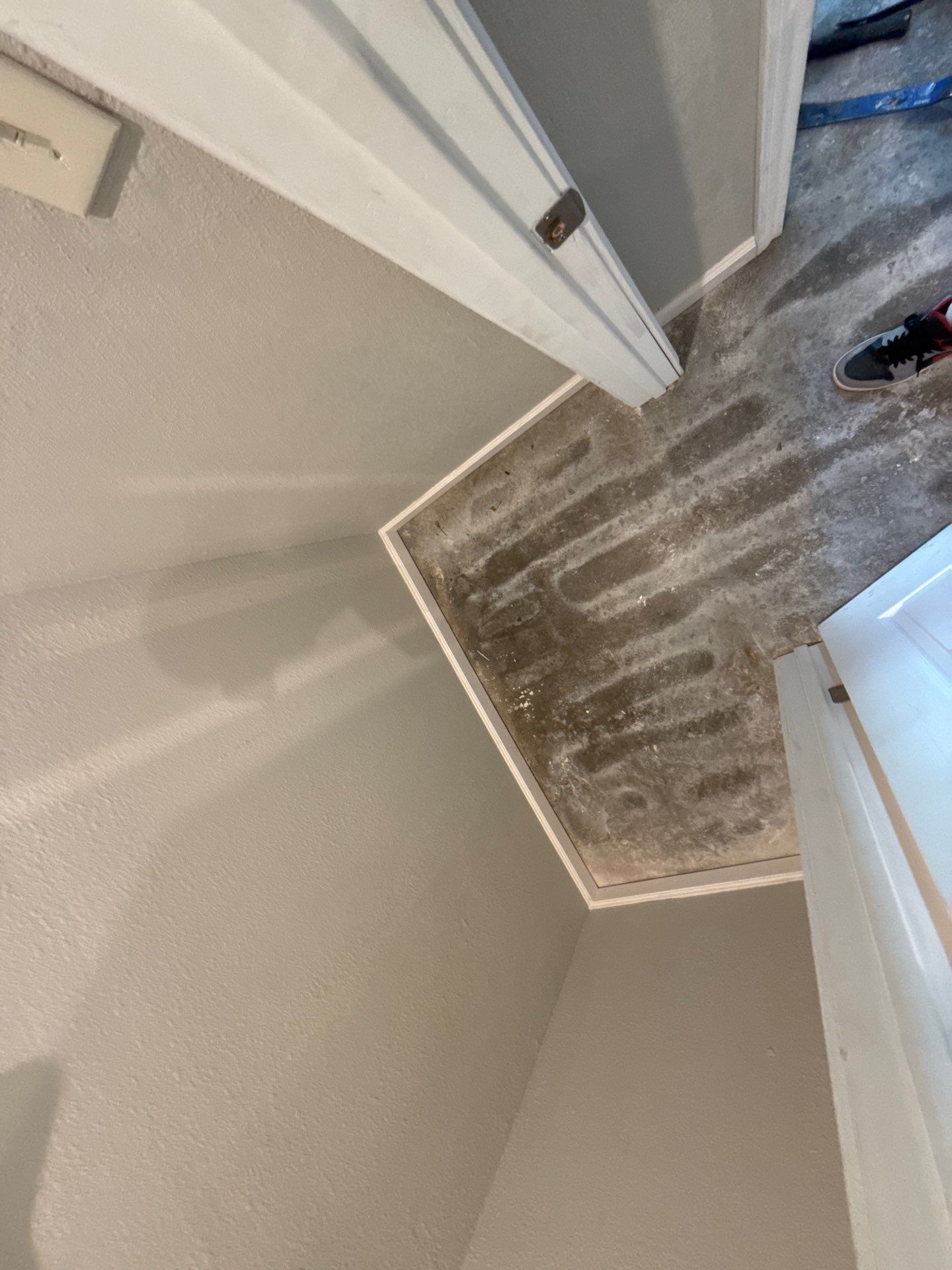 Flood Damage restoration by In & Out Construction & Remodeling, LLC