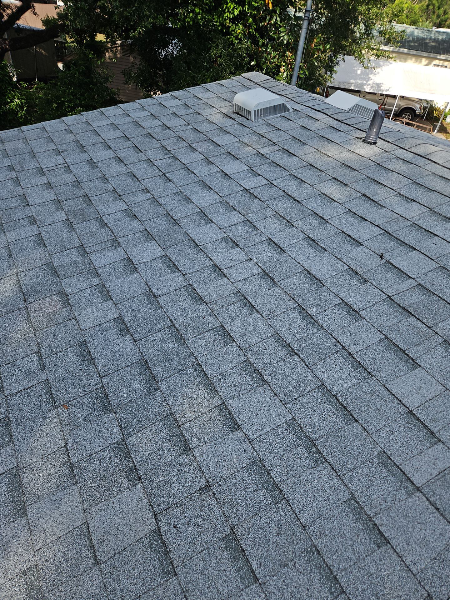 Shingle Reroof Replacement Orlando FL by Pinnacle Roofing Group
