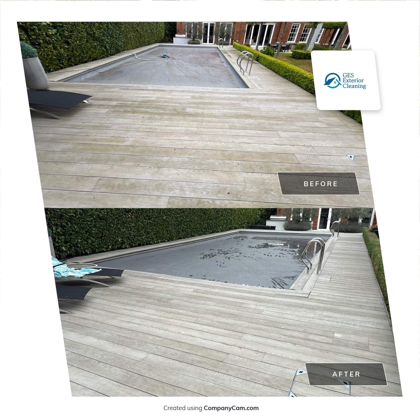 Exterior Cleaning by Ges Exterior Cleaning ltd