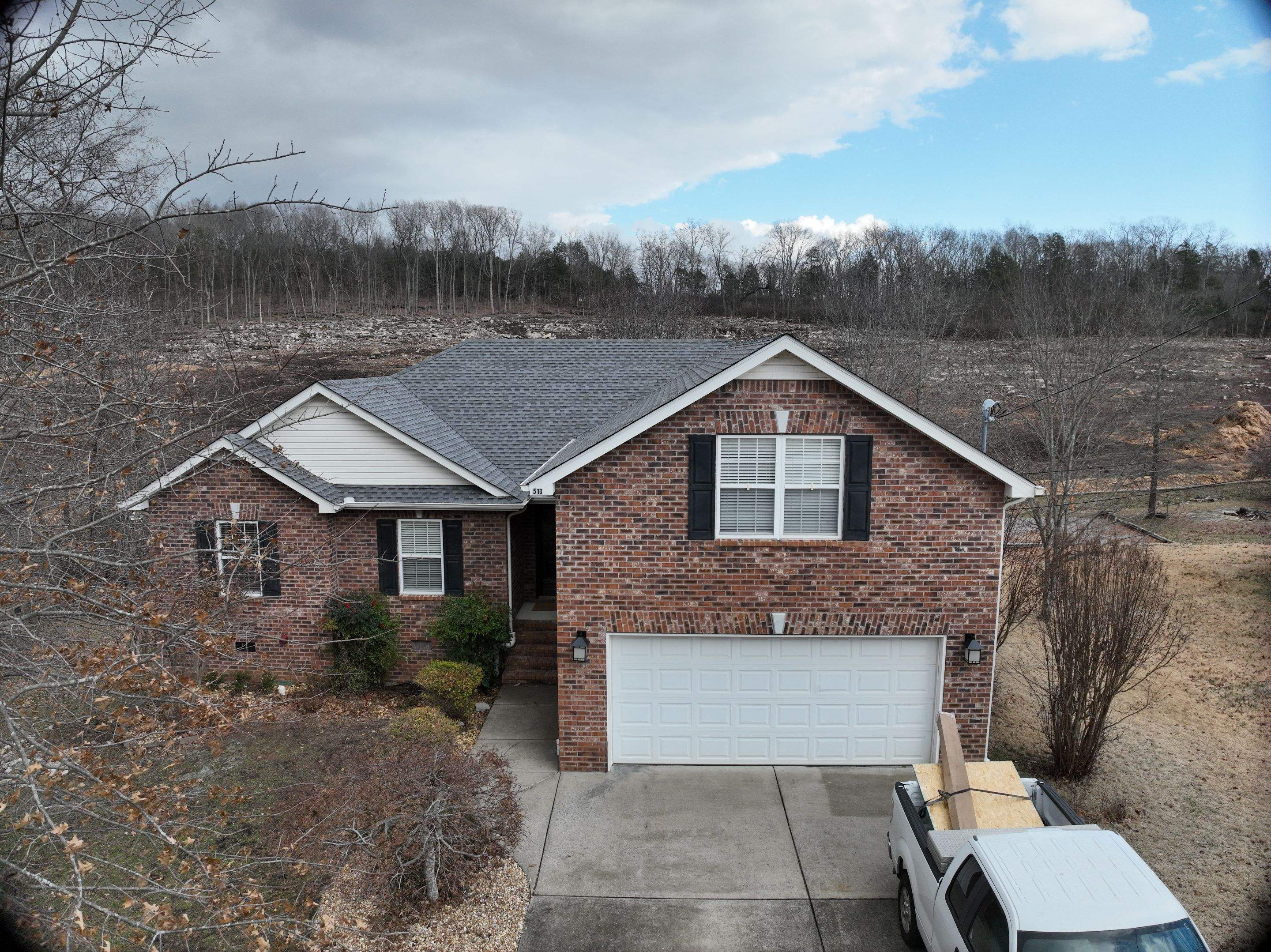 Residential Roofing Installation using GAF Timberline HDZ by Shinglesmiths Roofing