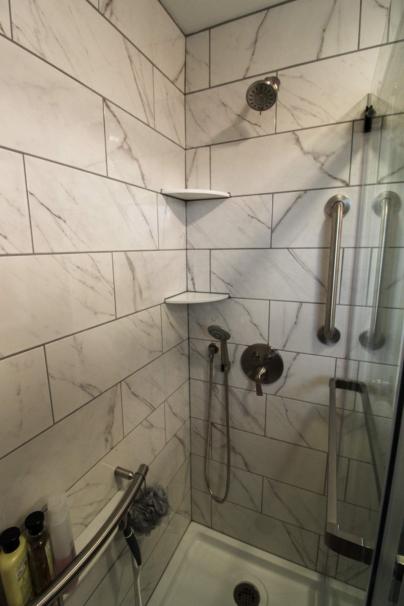 Bathroom Remodel by Ivy Lea Construction