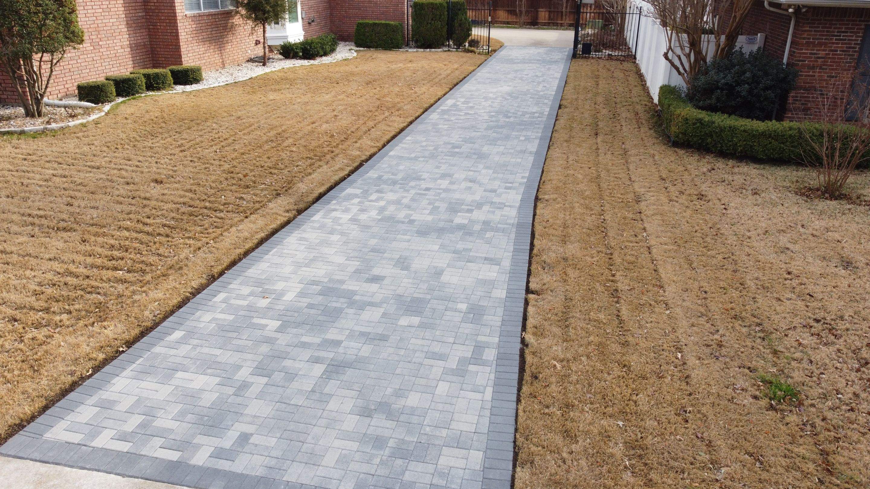 Latest Paver Project 2026 by Peterson’s 