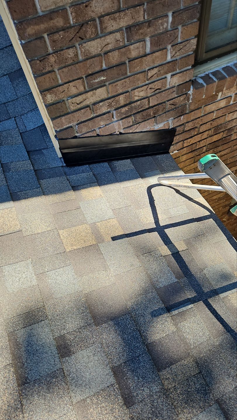 NEW ROOF WITH TRIM RESTORATION by Indigo State Roofing