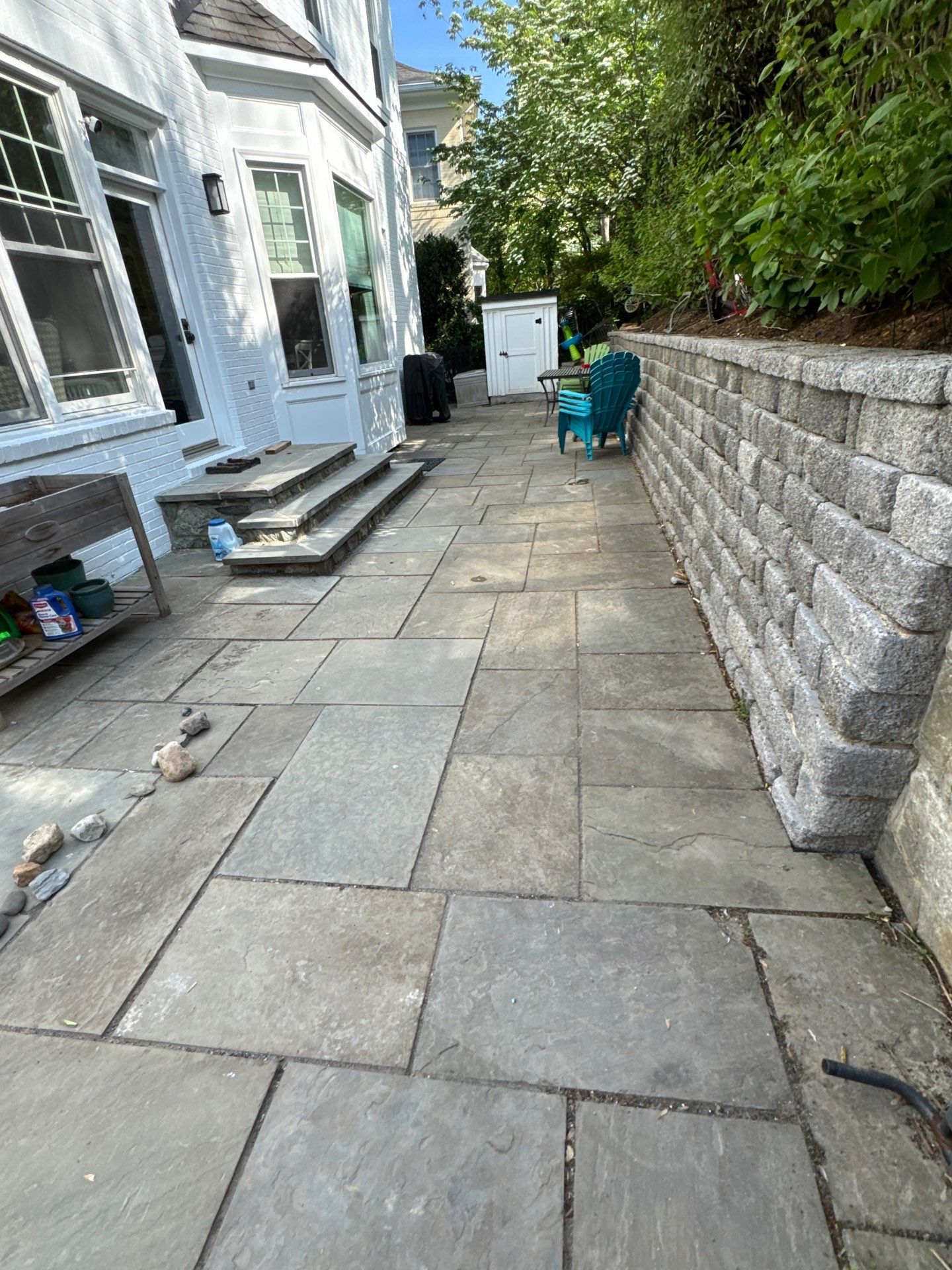 Exterior House Painting in Arlington, VA by My Painter 