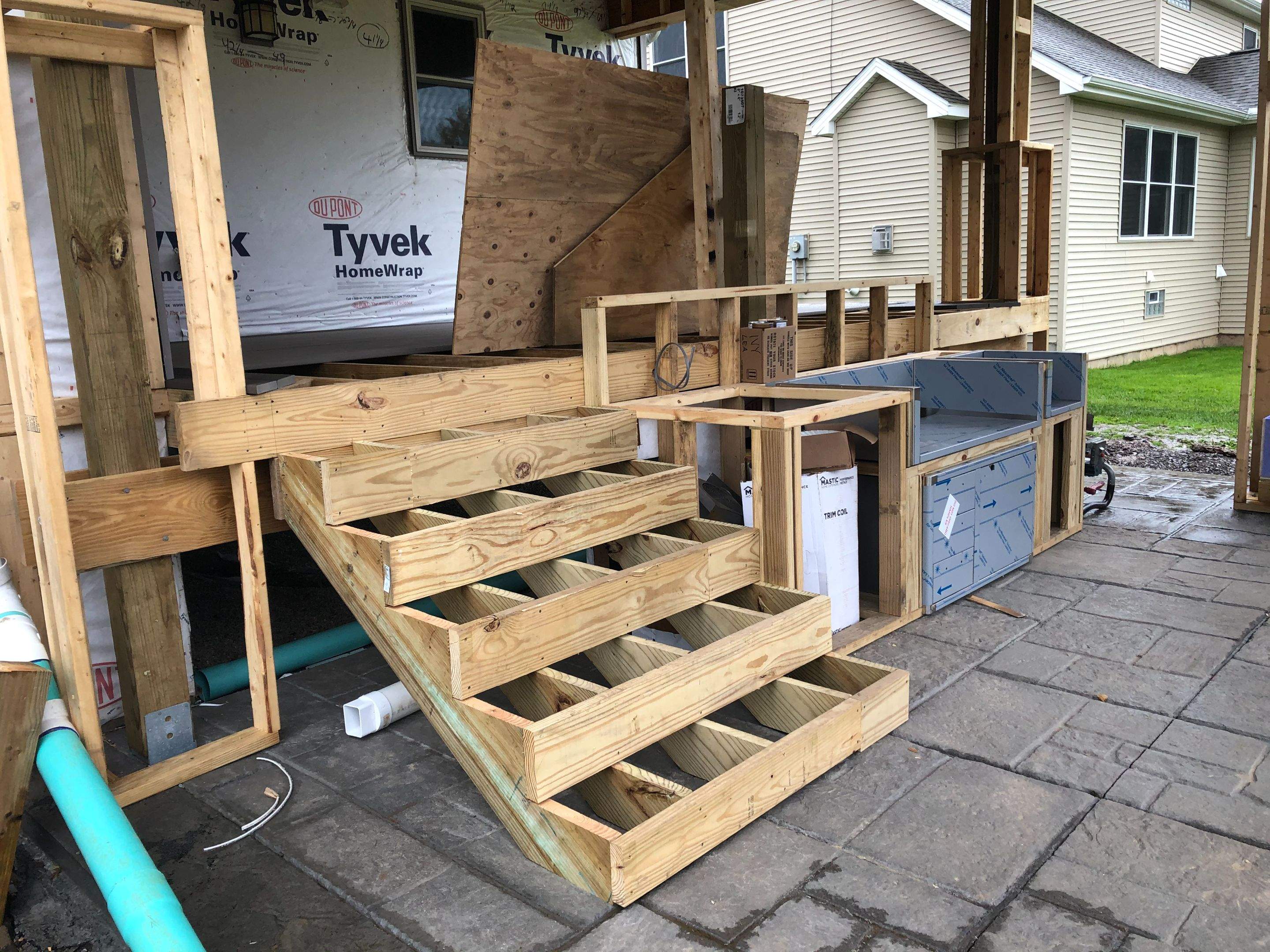 Outdoor Living, Deck, and Addition by Ivy Lea Construction