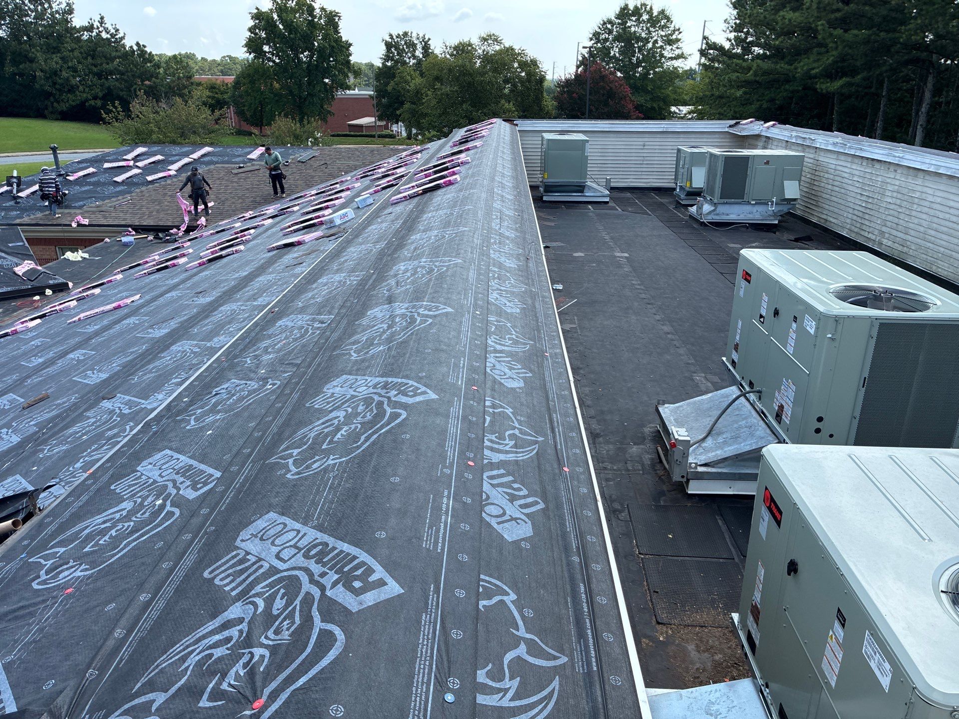  West Cobb Medical  by Arac Roof It Forward