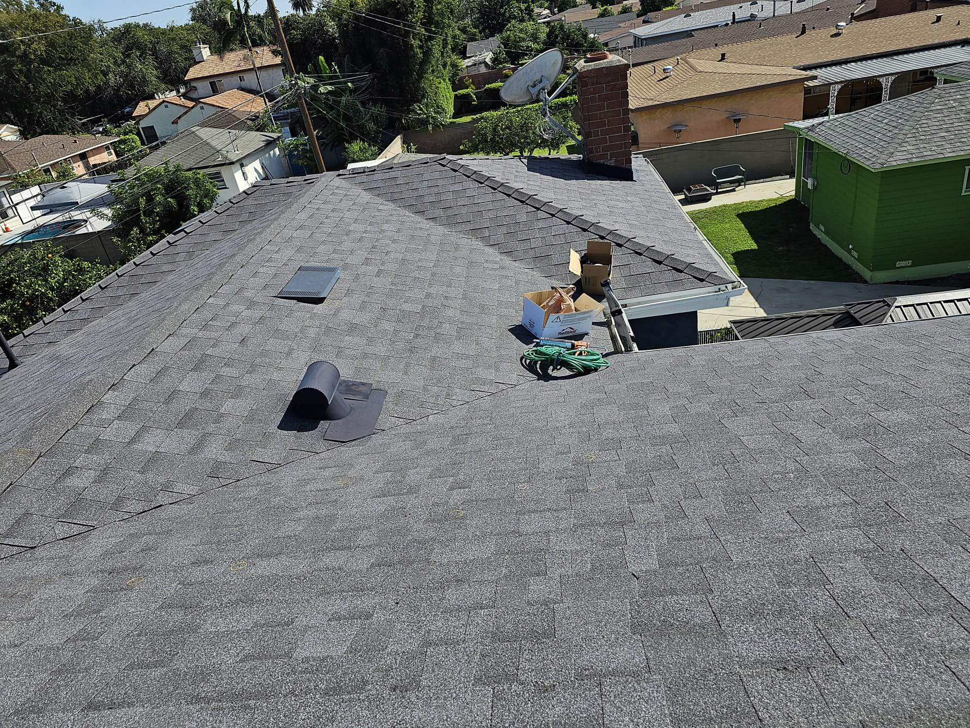 Roof Replacement - Long Beach CA 90810 by Epic Roof Replacement