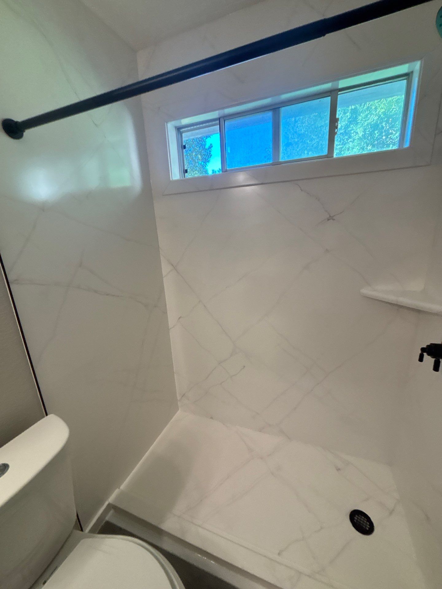 Tub to Shower Conversion in San Antonio 78247 by Lane Lauritsen - The Hill Country, Texas