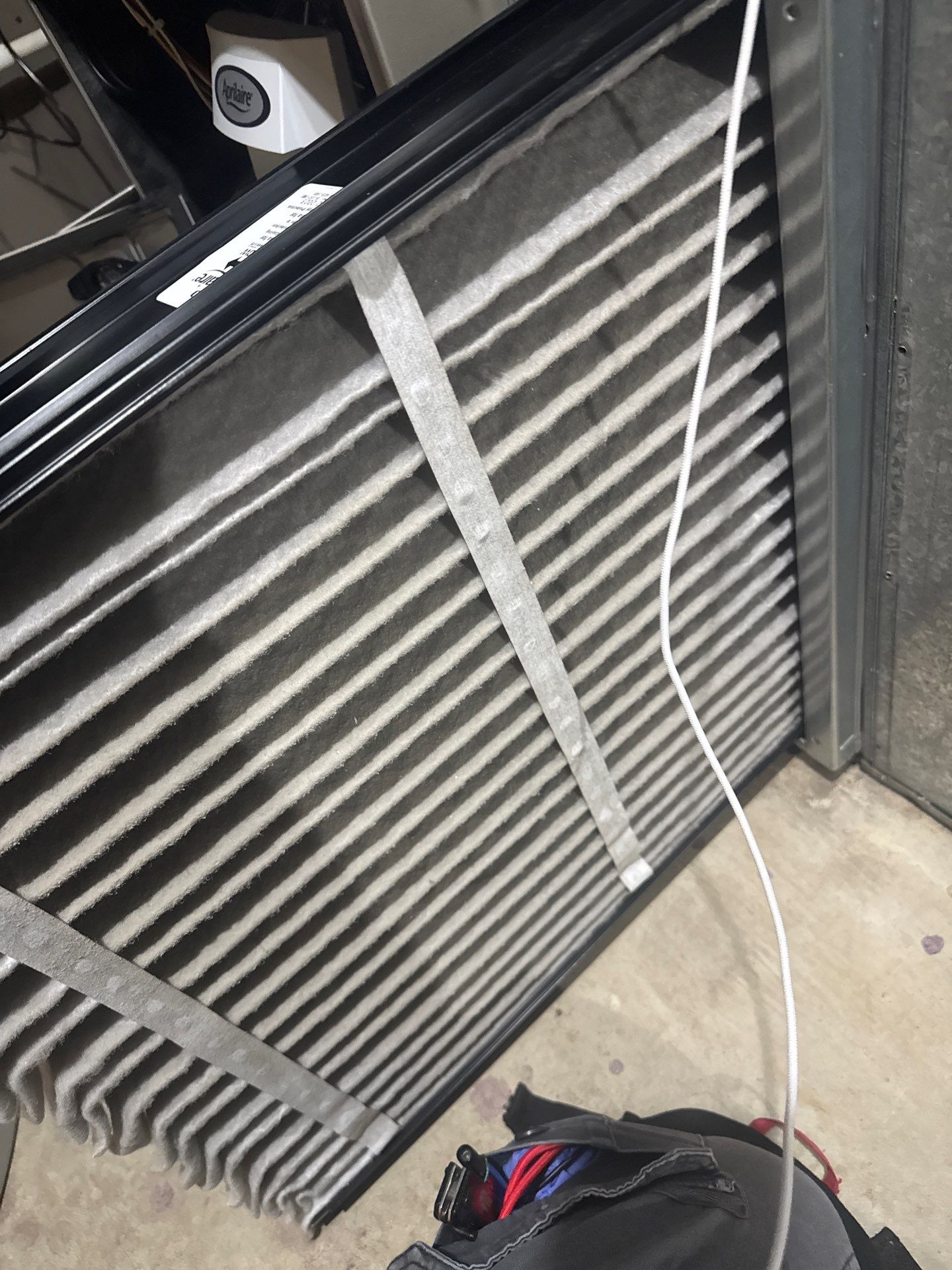 Carrier Furnace Precision Tune-Up by GSHA Services LTD