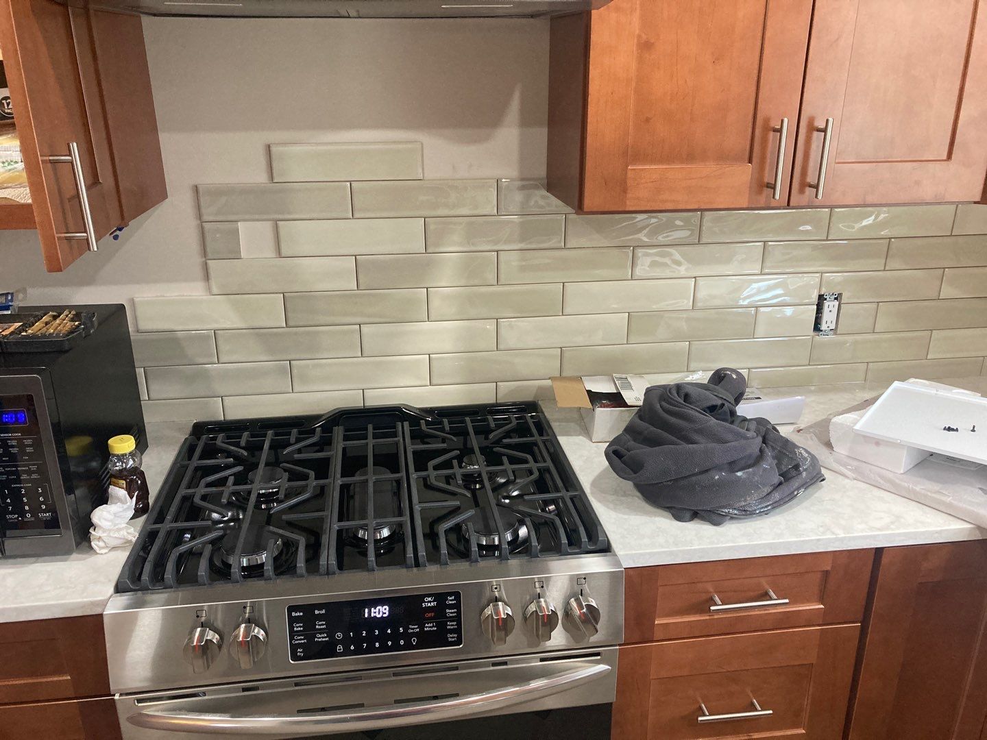Kitchen Remodel by Ivy Lea Construction