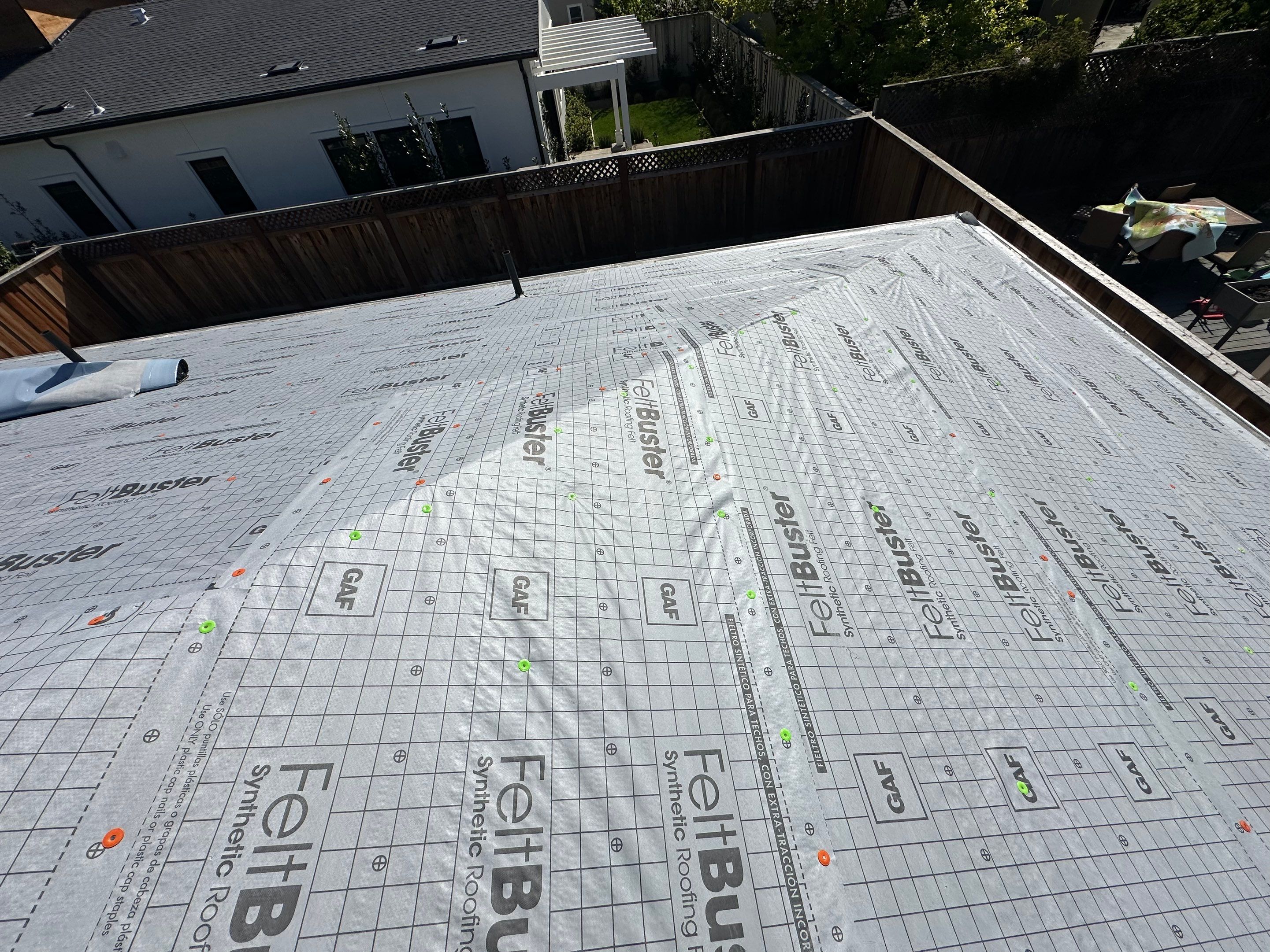 Roof Replacement - Palo Alto, CA 94306 by Epic Roof Replacement