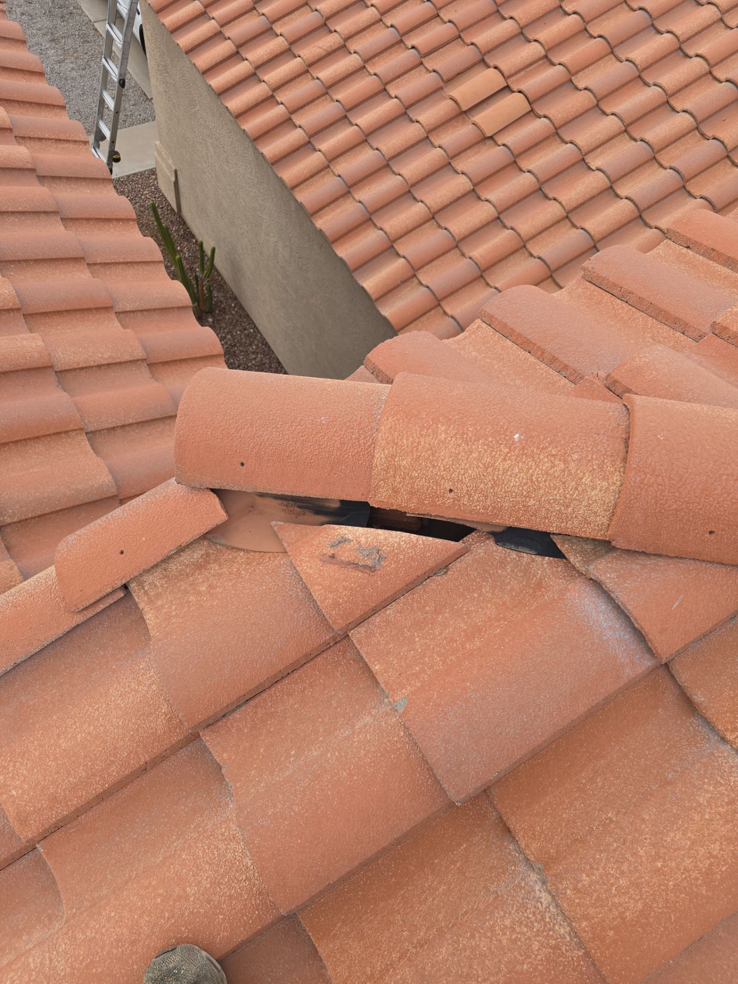 Project in Peoria, AZ by Showtime Roofing & Coatings LLC