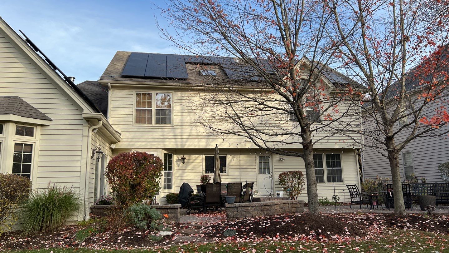 Skylight replacement by Pro Home Services Inc