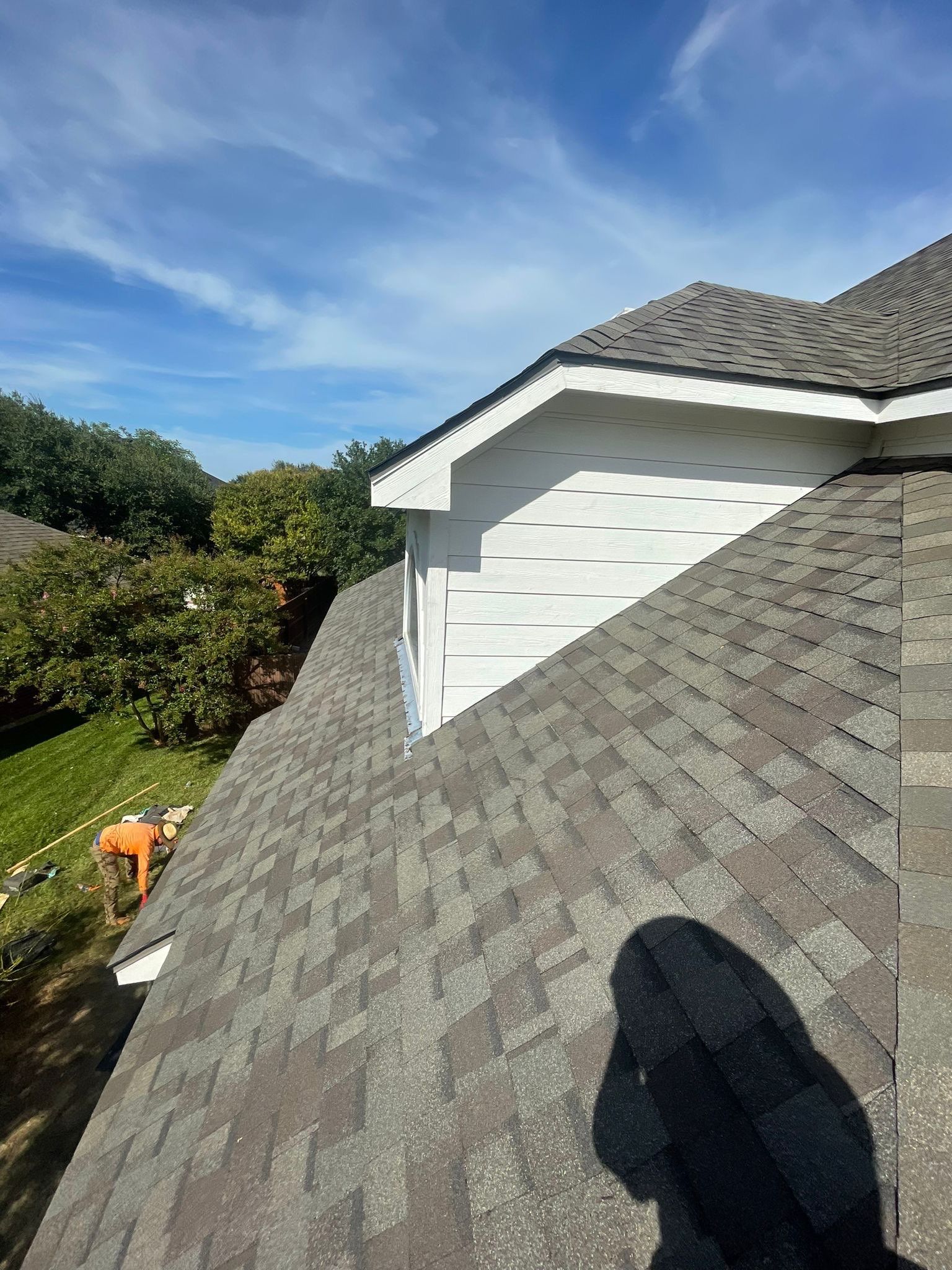 Project in Kyle by Rhino Roofing and General Contracting, LLC
