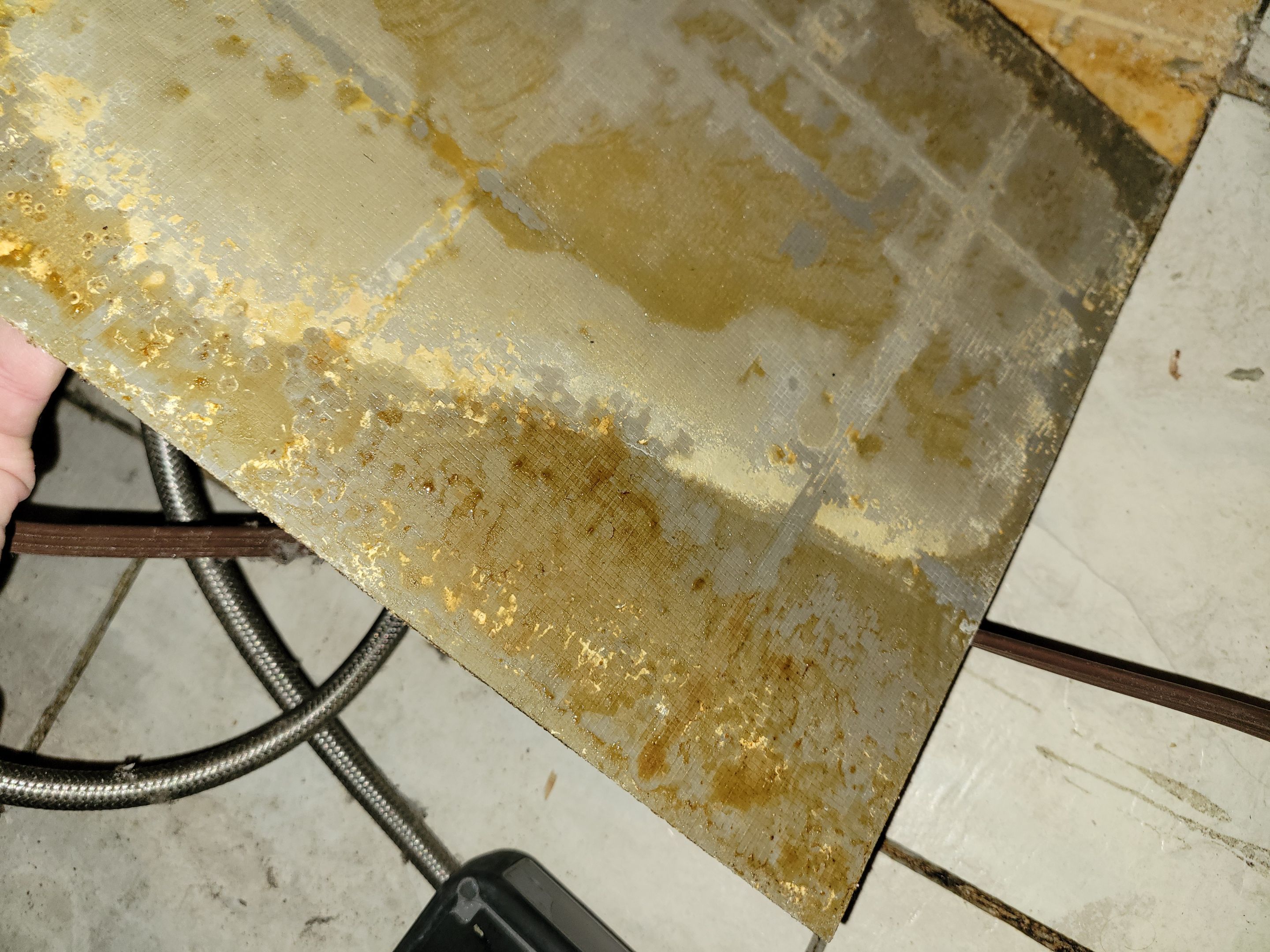 Kitchen Water Damage/Reconstruction by Chicagoland Water Medics