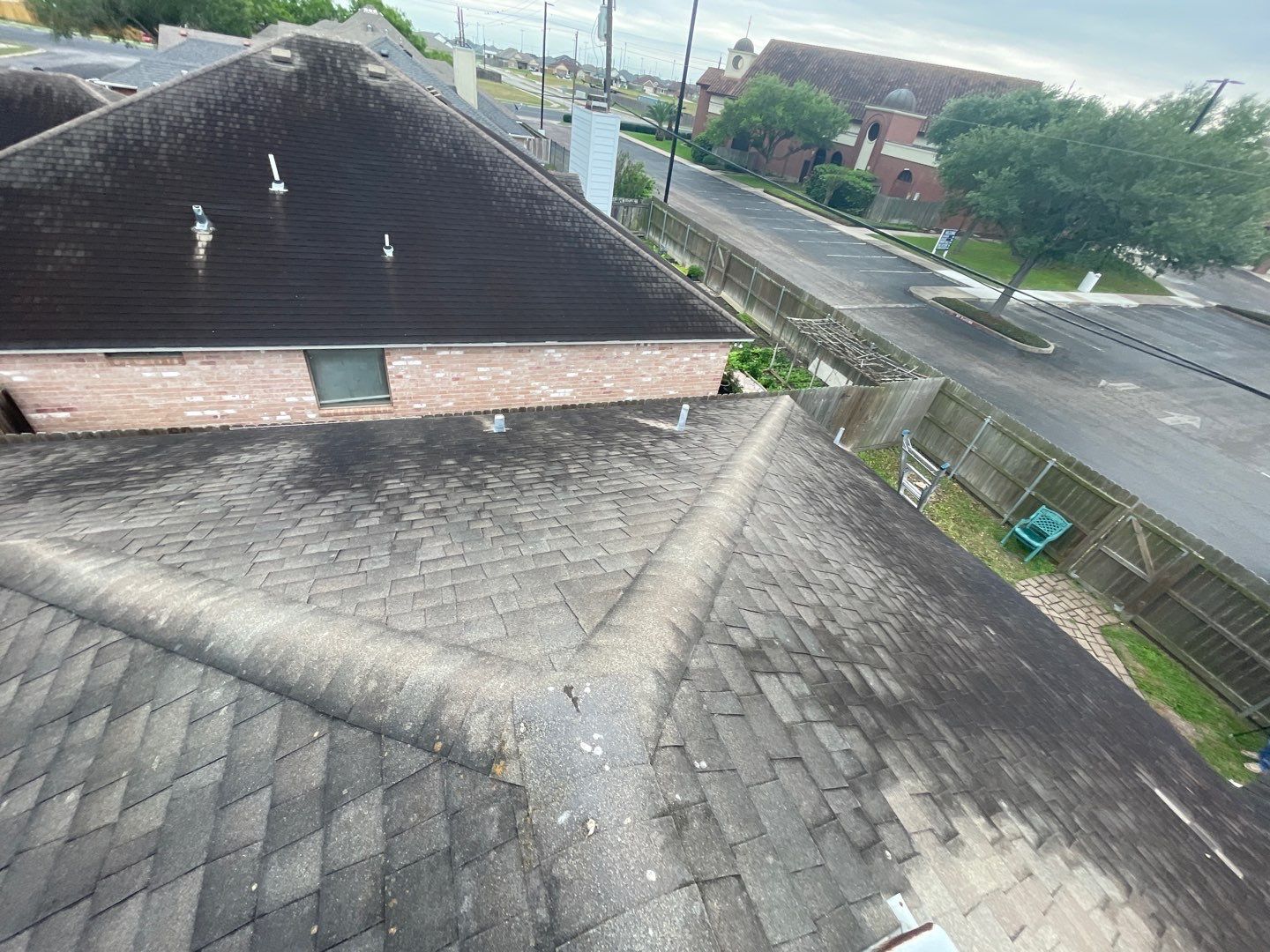Residential Roofing Installation using GAF Timberline HDZ by Lighthouse Roofing
