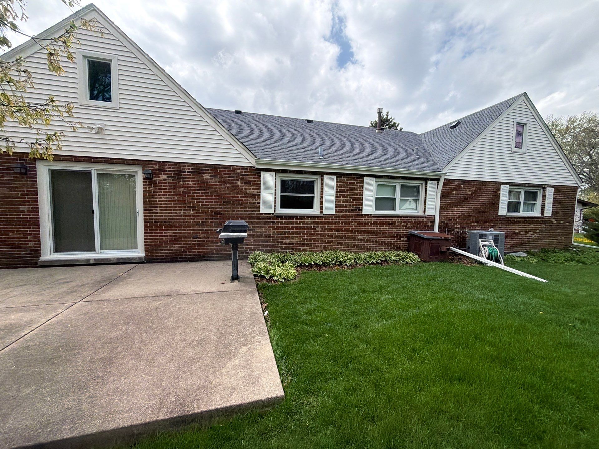 Project in Frankfort by Optimal Home Improvement 