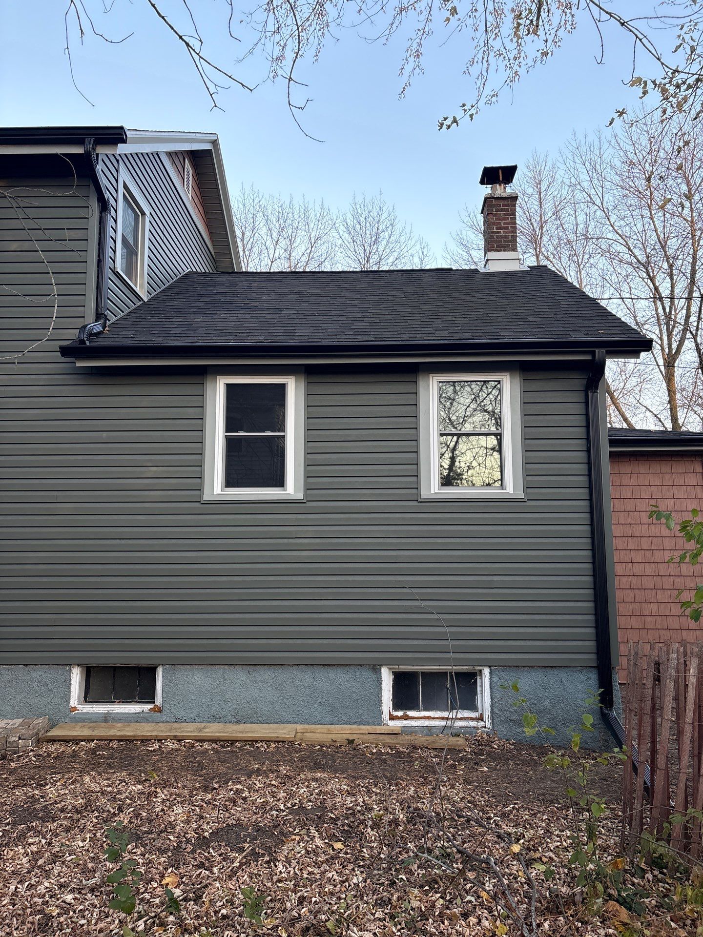 FULL HOME SIDING MAKEOVER SHEBOYGAN  by Gellings Roofing & Siding