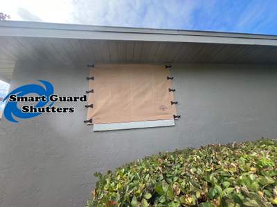 Astro Guard Fabric in Tan