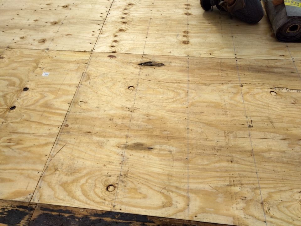 Rental Remodel by Bayfront Roofing and Construction