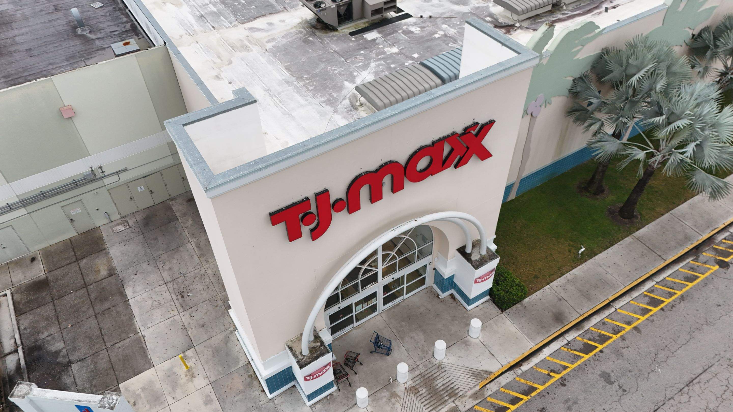 TJ MAXX by Souffront Construction & Engineering