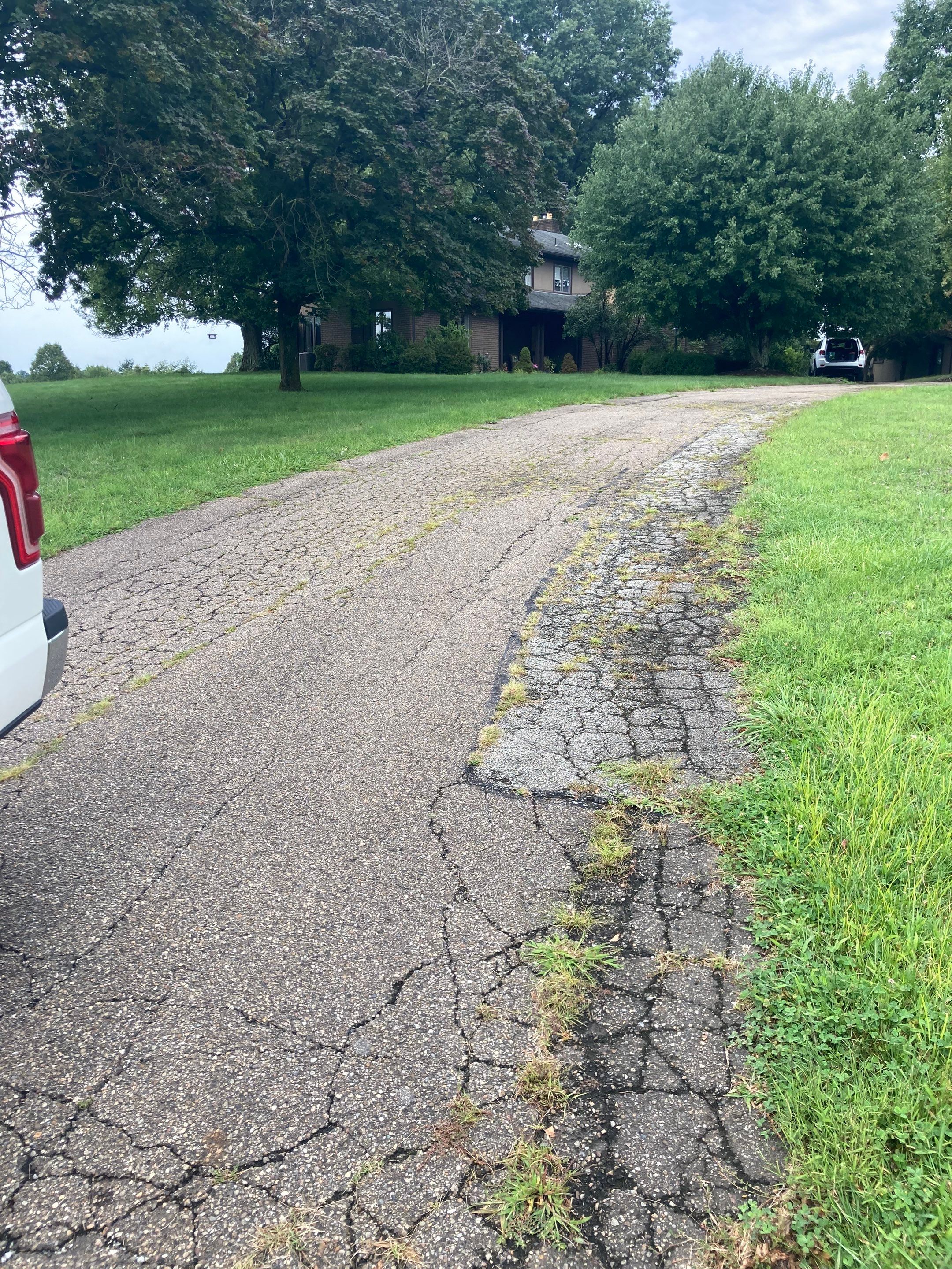 Personal and Commercial Lanes by Brant's Asphalt