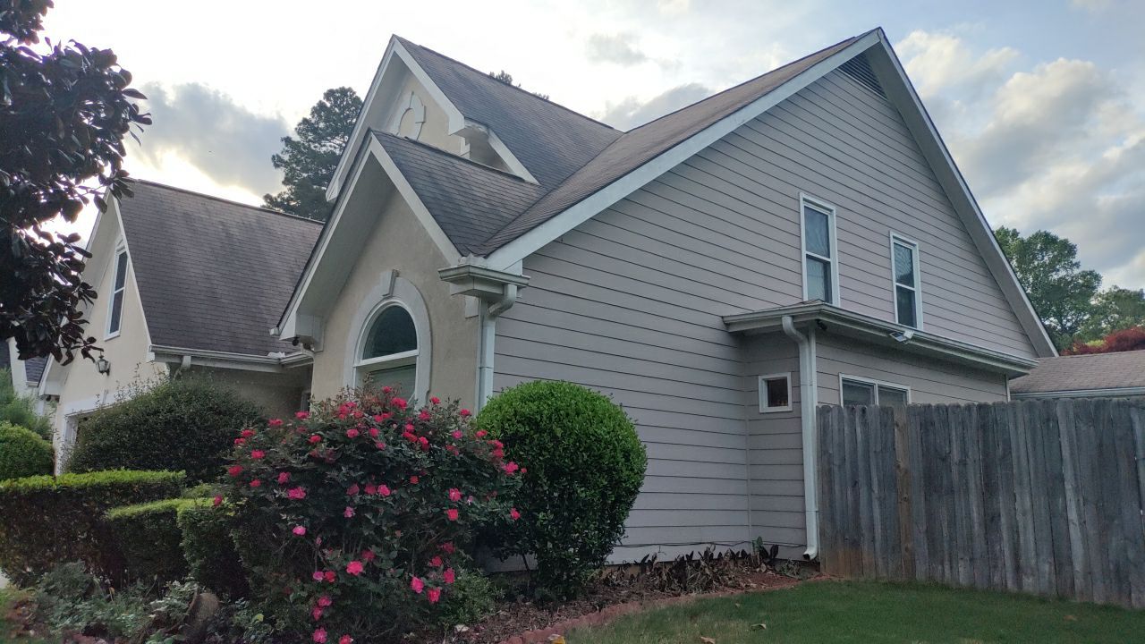 Residential Roofing Installation using Atlas  by Inspector Roofing and Restoration