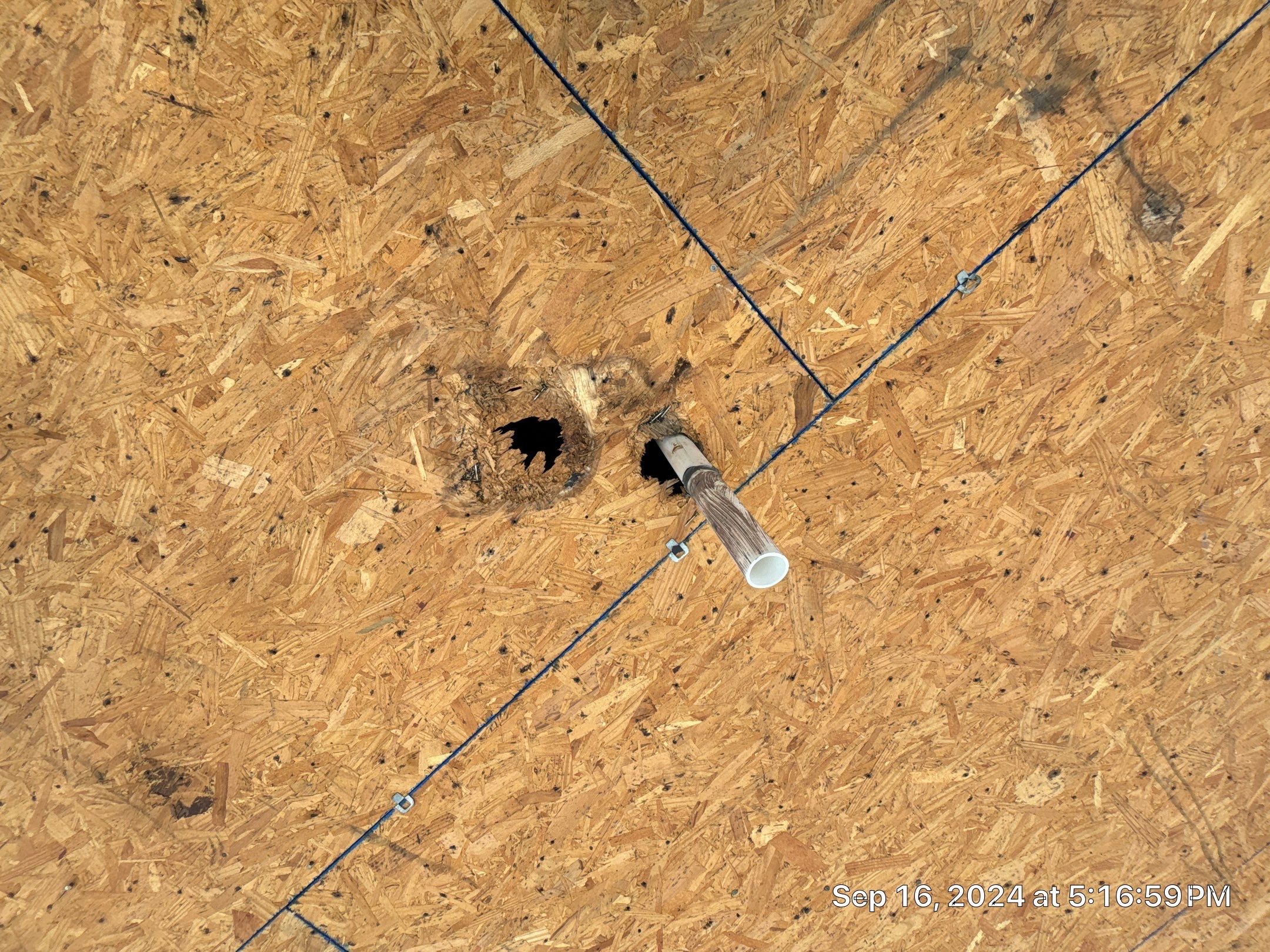 Reroof Project (Post Hurricane Beryl) by Berry Good Roofing 