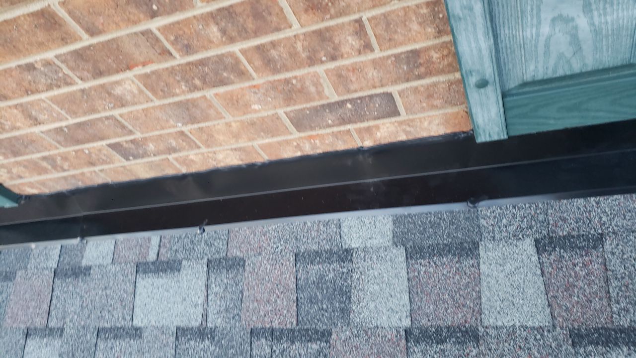 Burke Certainteed Landmark Pro MD Colonial Slate New Roof Installation by RM Banning, Inc.