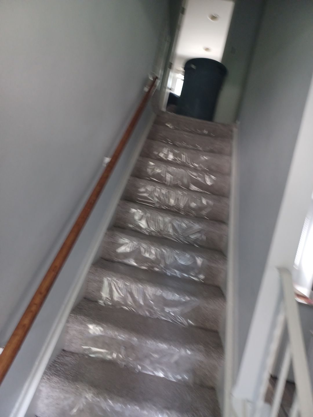 Project in Livonia by EzDry Water Mitigation & Property Restoration