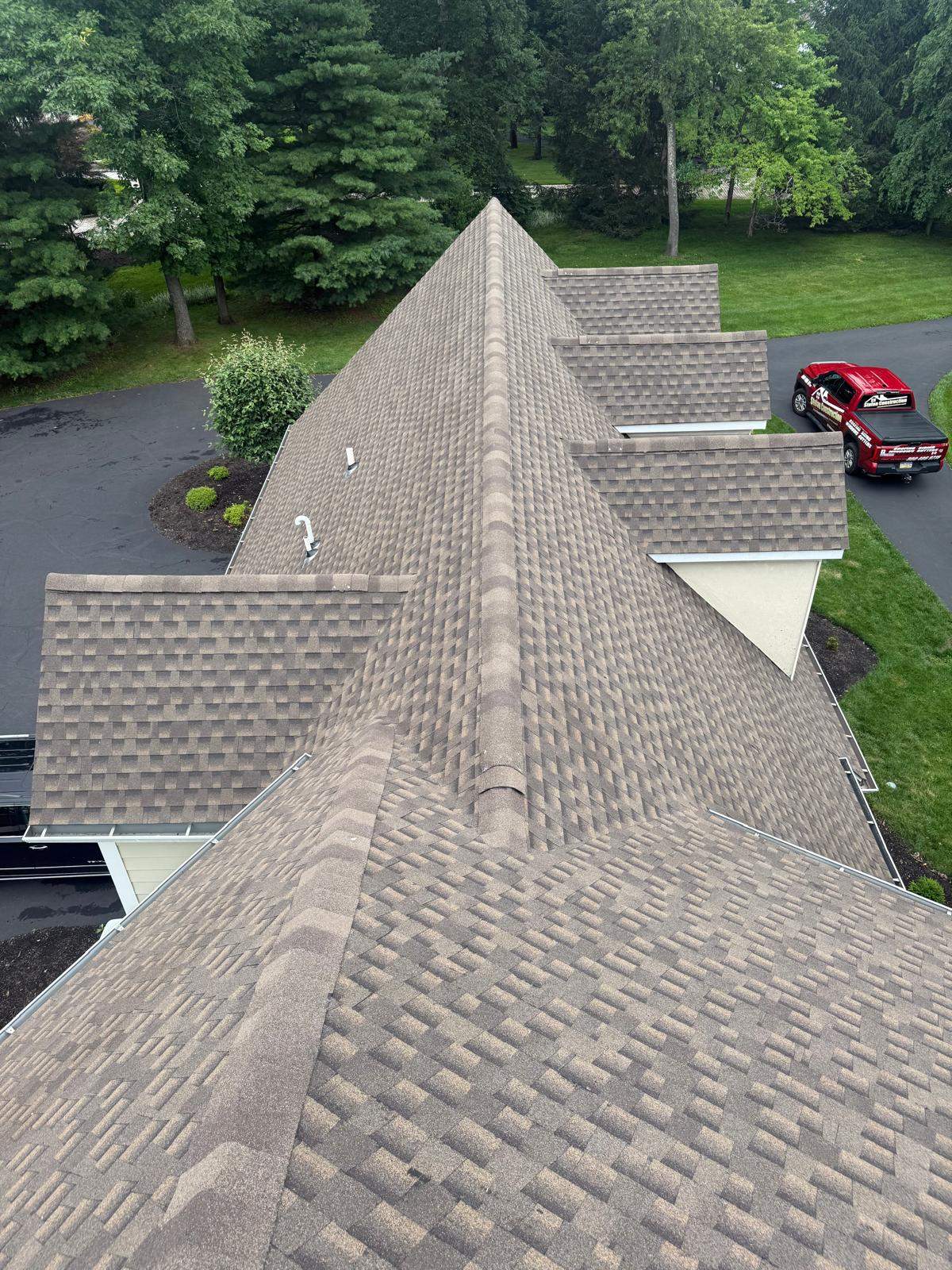 GAF Timberline HDZ Shingles by Stofan Construction LLC