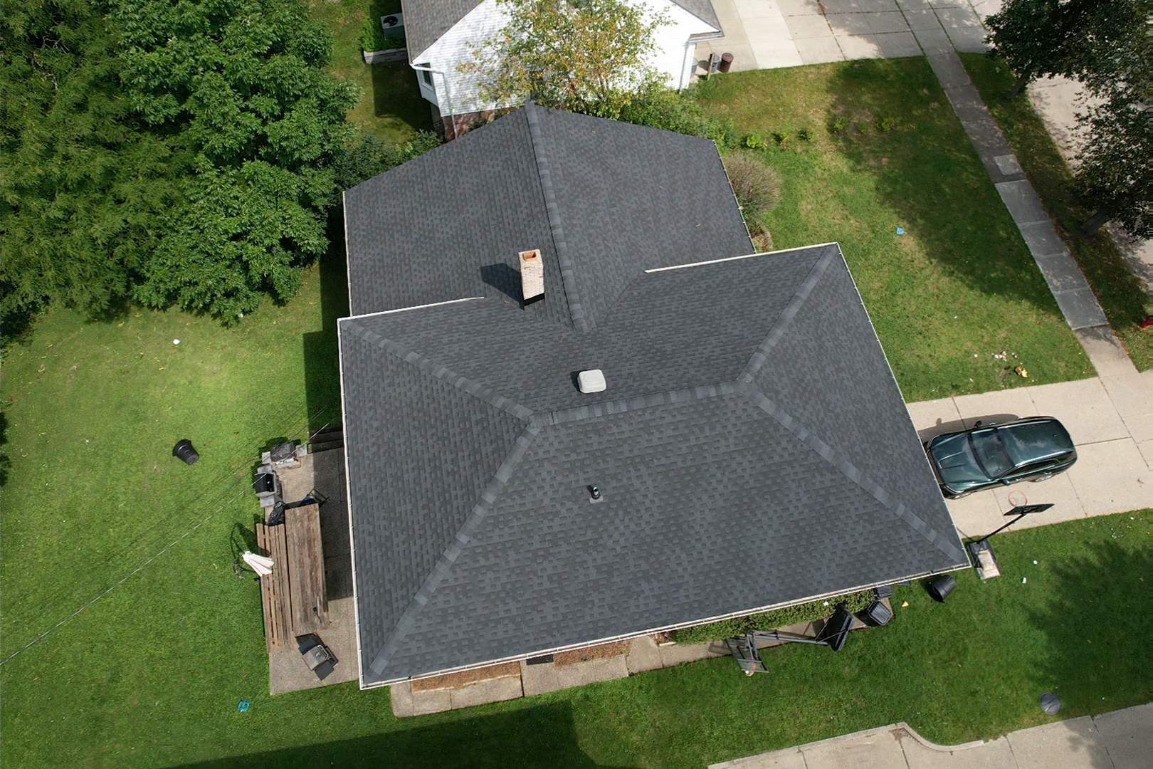 University Heights - Storm Restoration by Atlas Roofing & Restoration