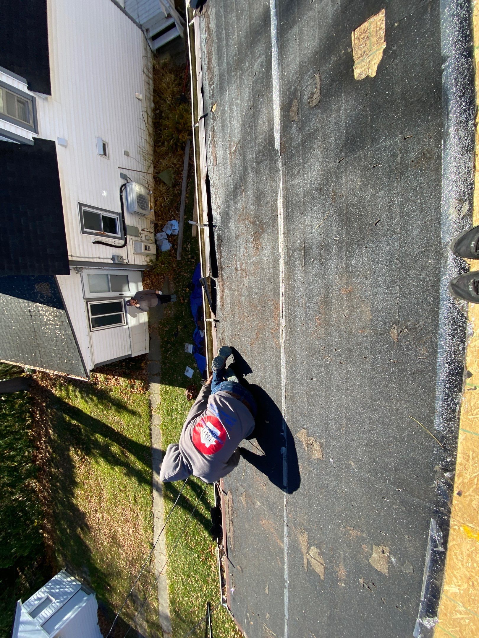 Roof Replacement using CertainTeed Landmark by 180 Contractors