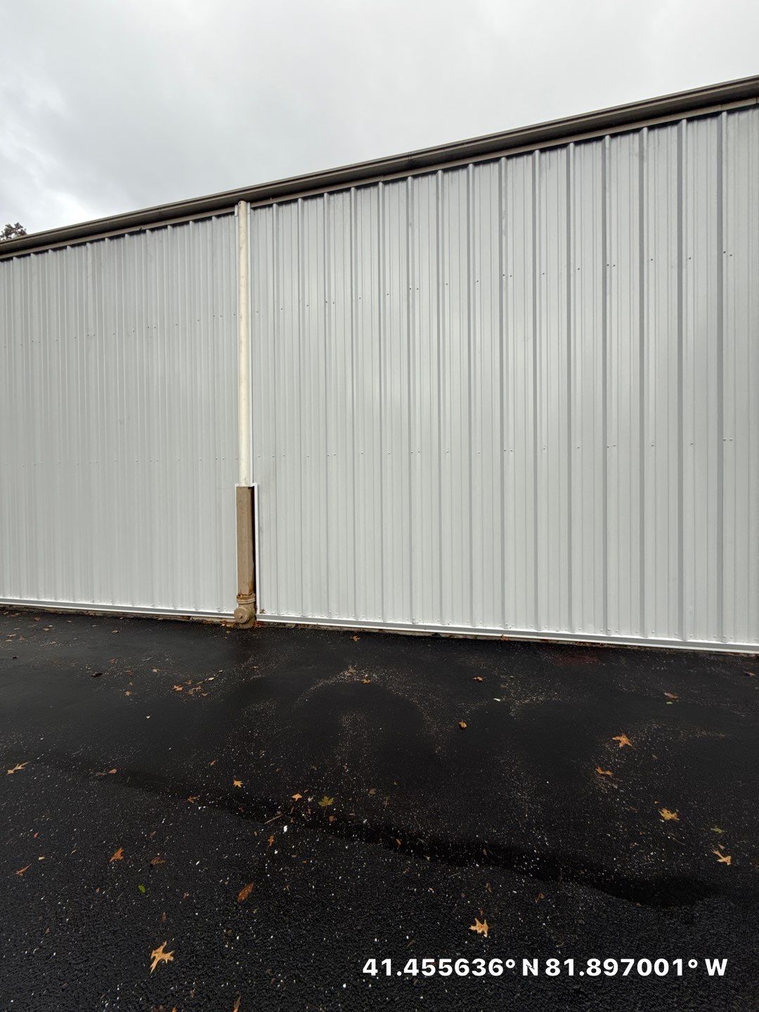 Center Ridge Plaza - Westlake OH  by Commercial Roofing and Coating Systems 