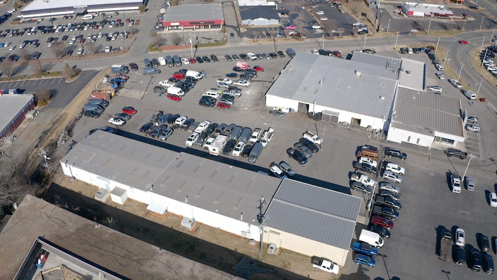 Acrylic Coating  by Just In Time Roofing and Restoration