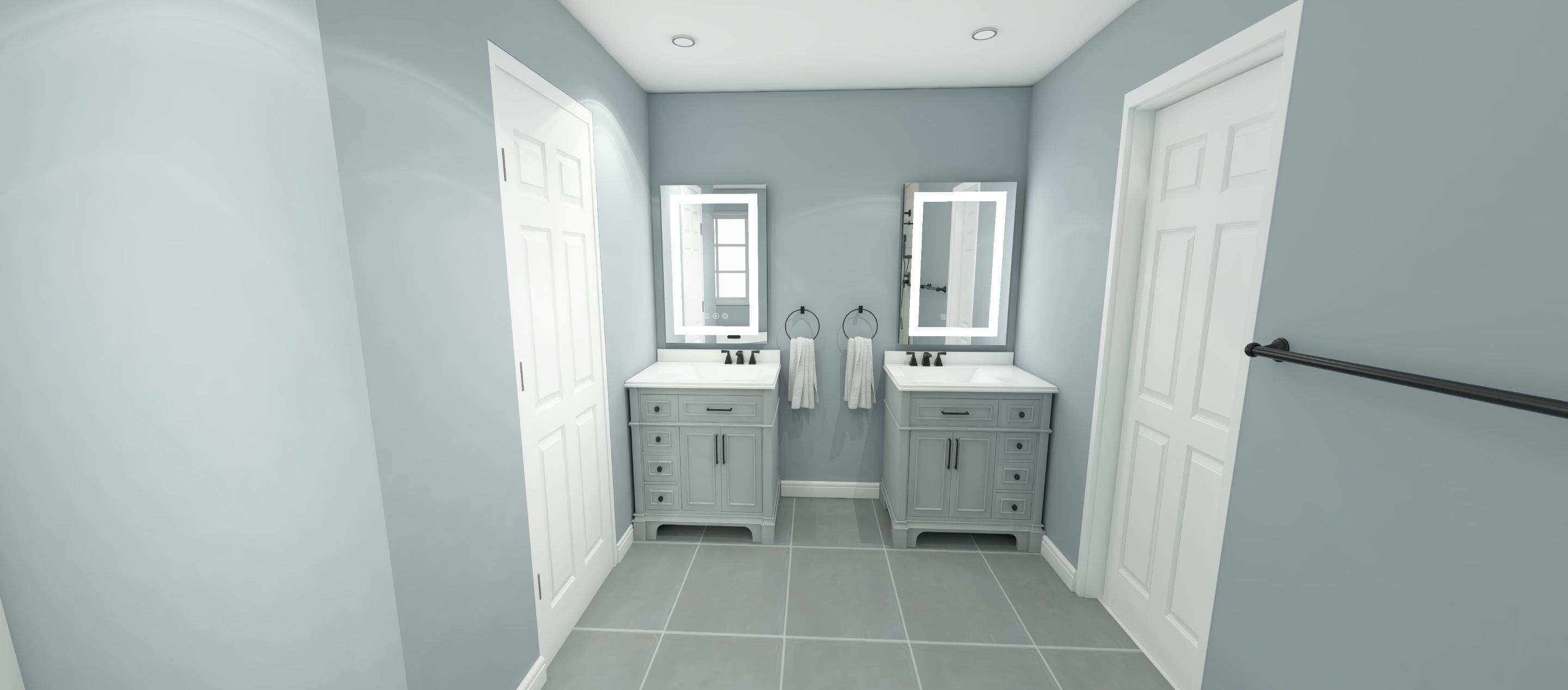 Renderings by Home Concepts Construction